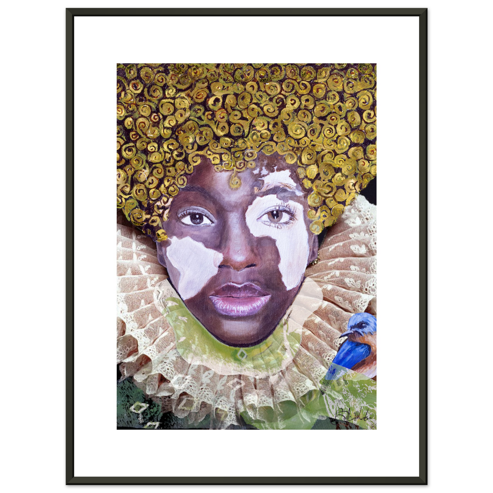 Malika | Lizzo | Metal - ROO7ED