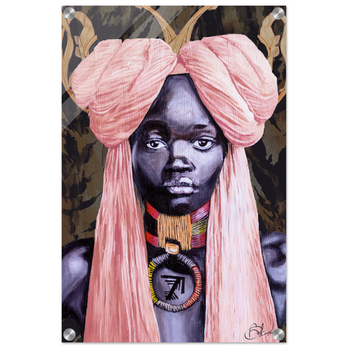 Potere | Firestorm | Acrylic - ROO7ED