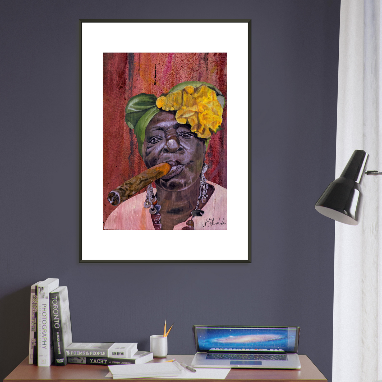 Zero Fuxc | Tulip | Metal - ROO7ED