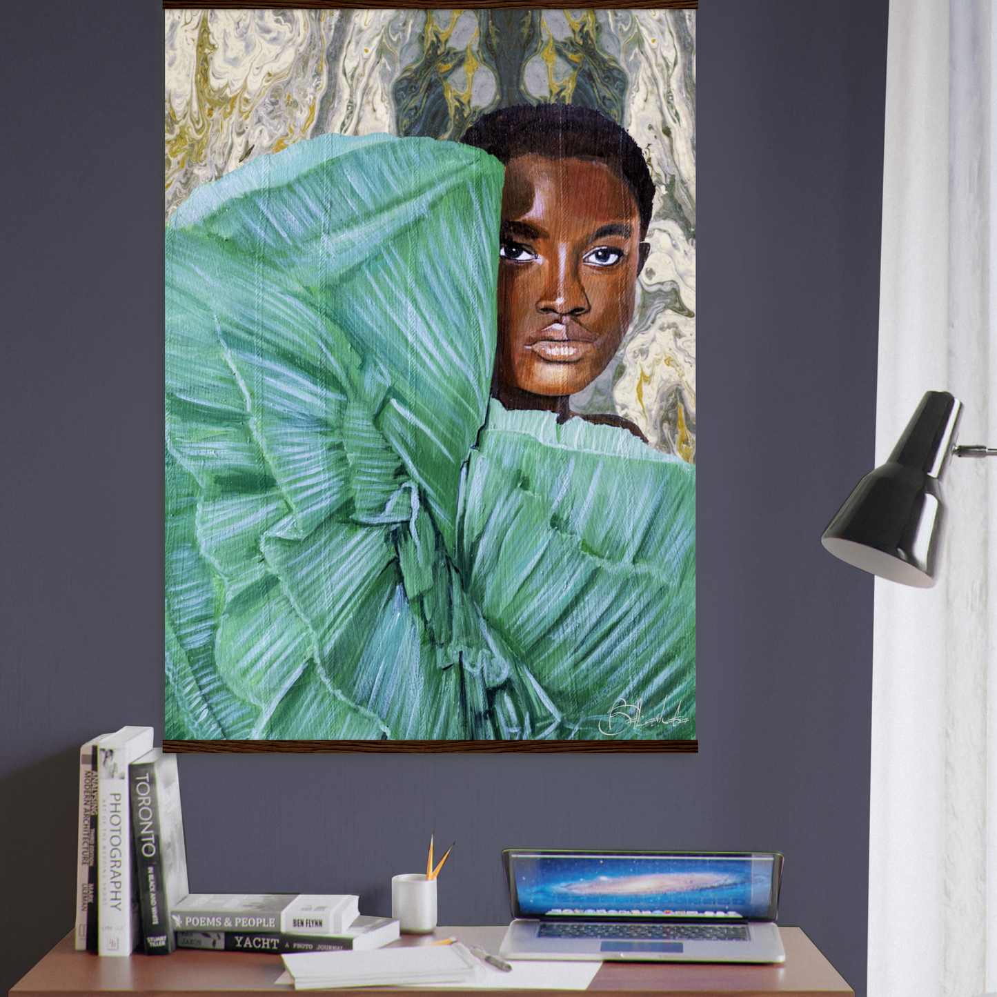 Peek a Boo | Arsenal | Hanger - ROO7ED