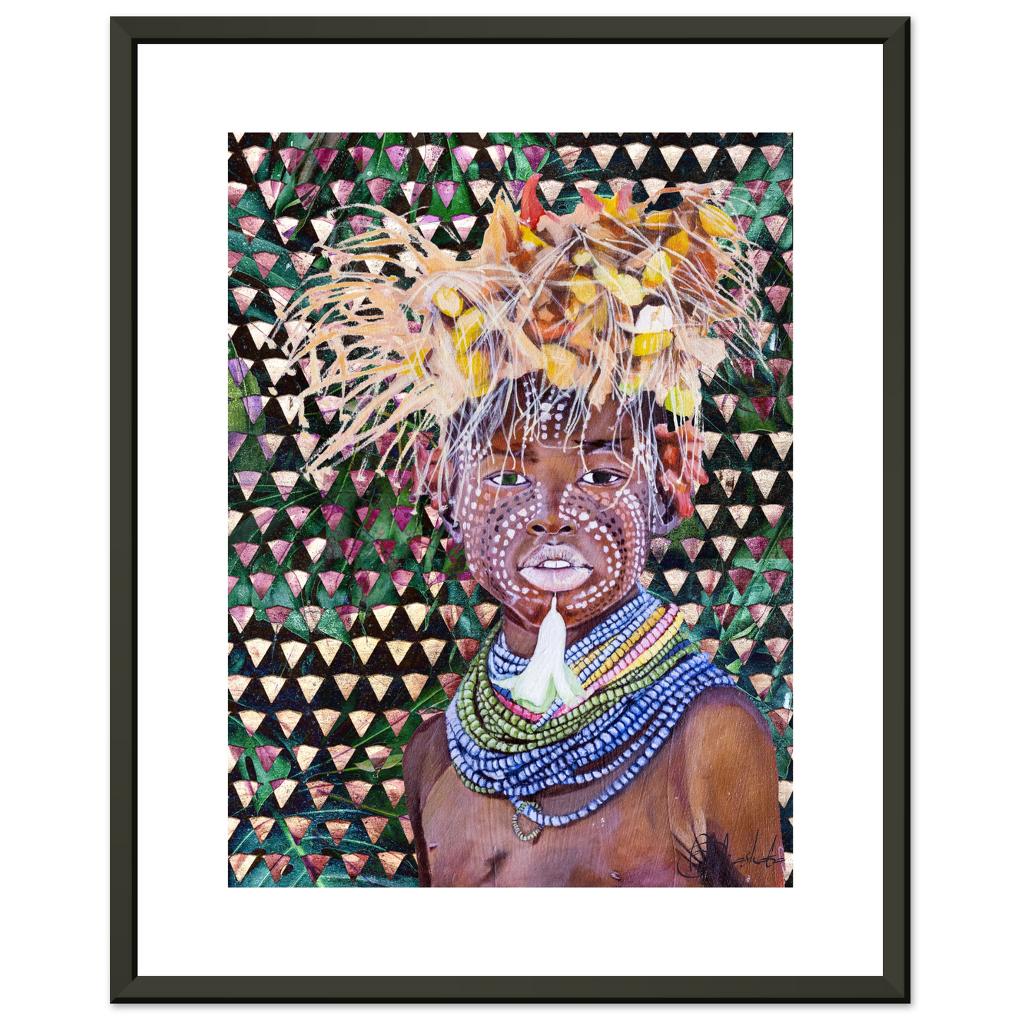 Child Adorned | Frecciarosa | Metal - ROO7ED