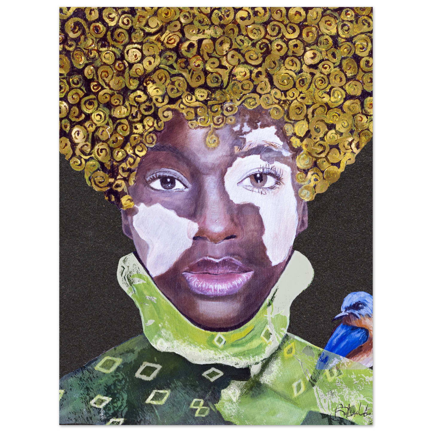 Malika | Deep | Foam - ROO7ED