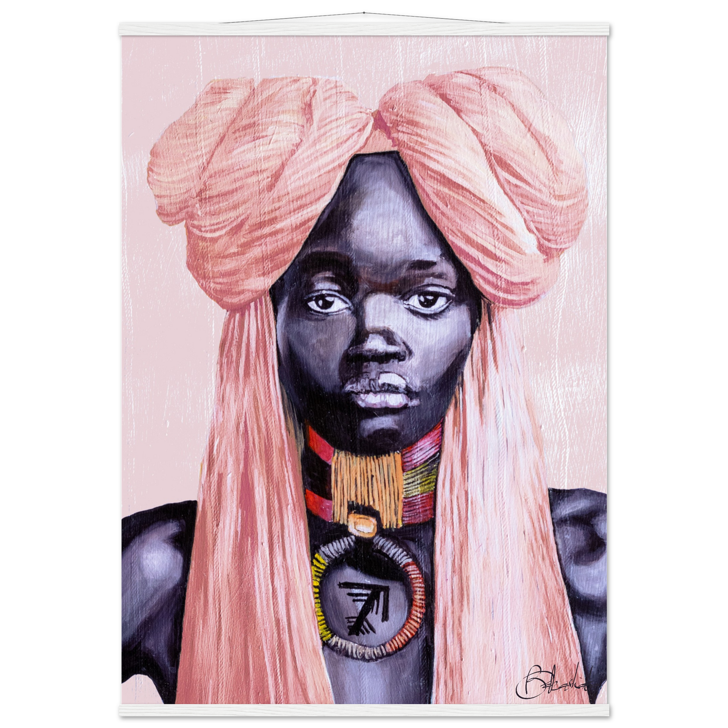 Potere | Bubble Gum | Hanger - ROO7ED