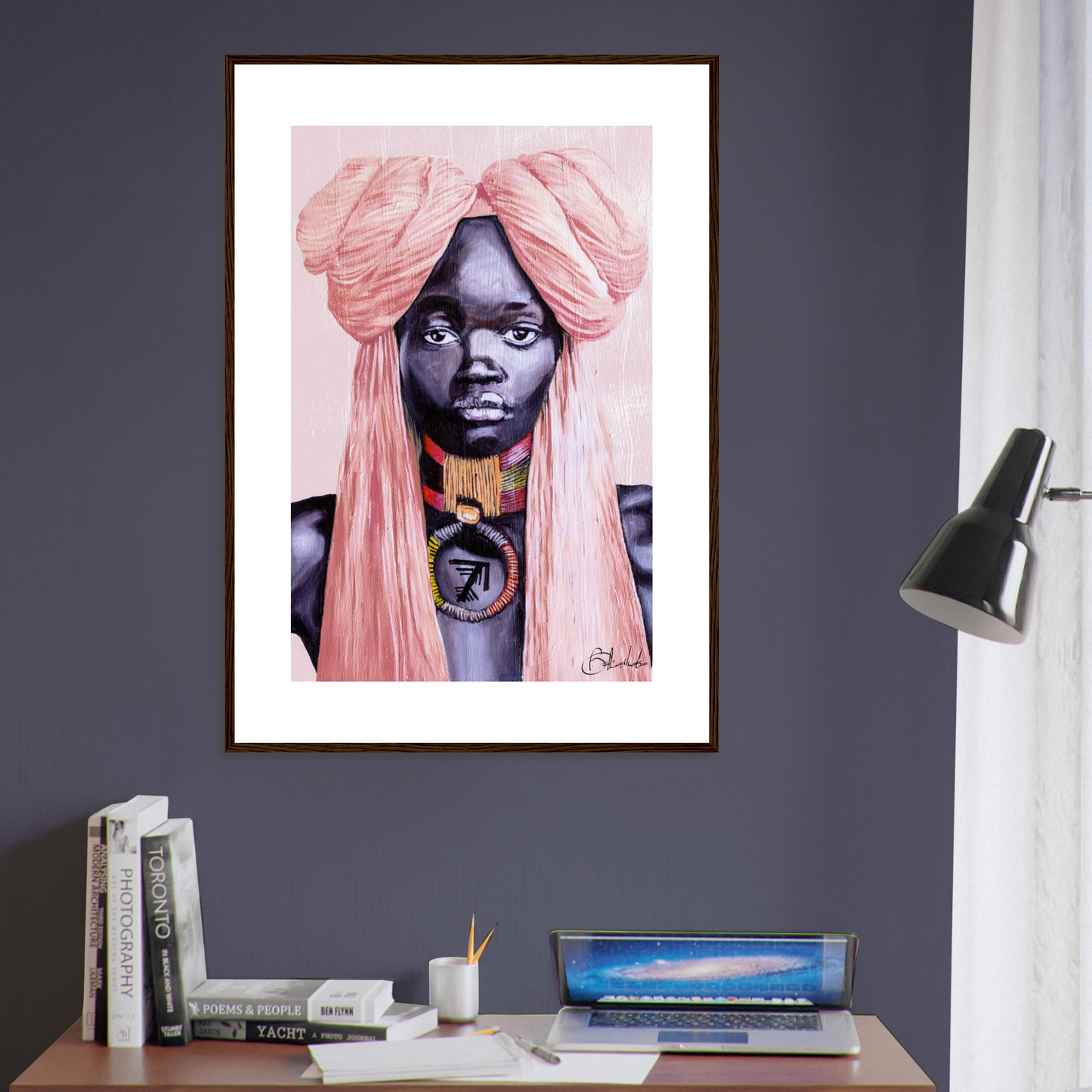 Potere | Bubble Gum | Wooden - ROO7ED