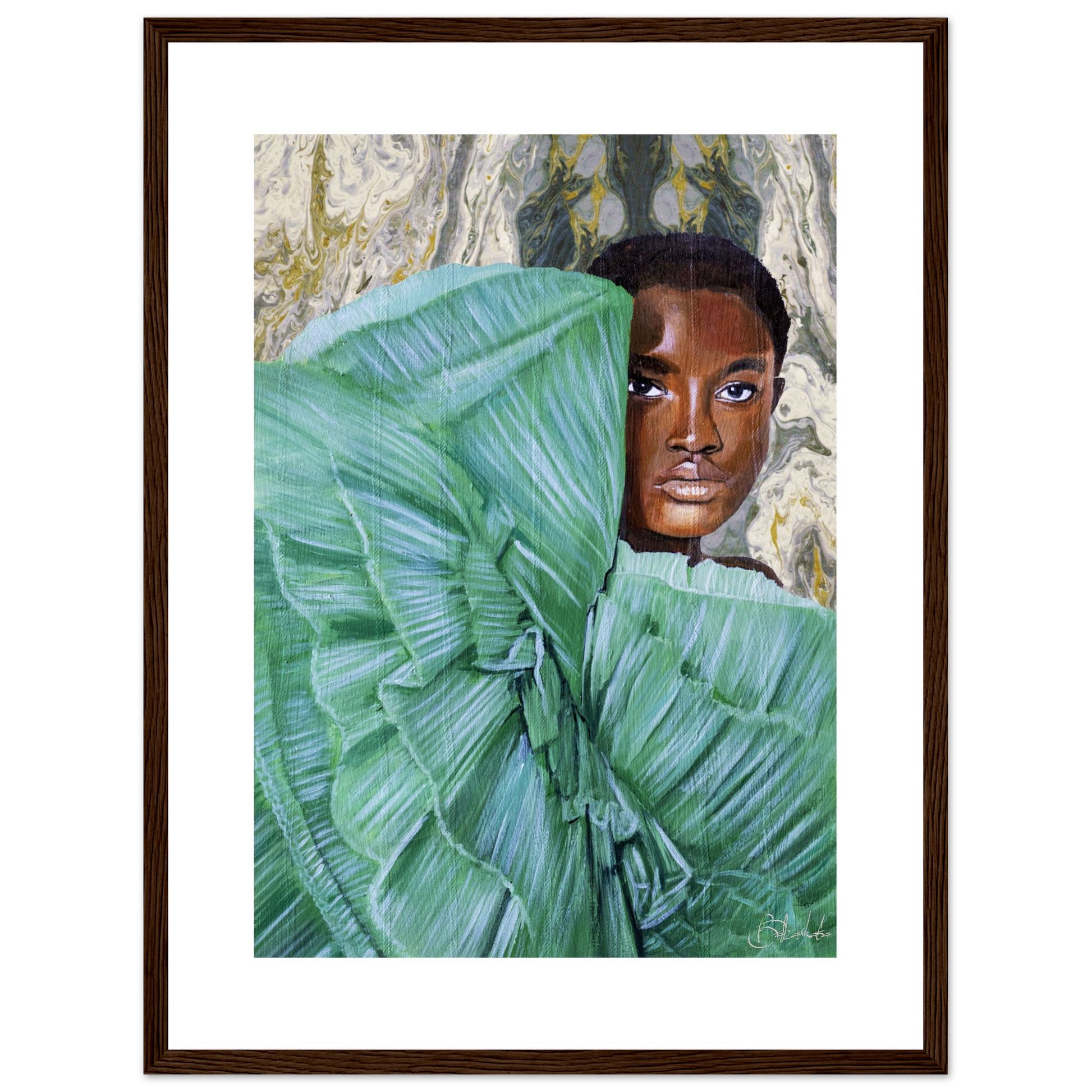 Peek a Boo | Arsenal  | Wooden - ROO7ED