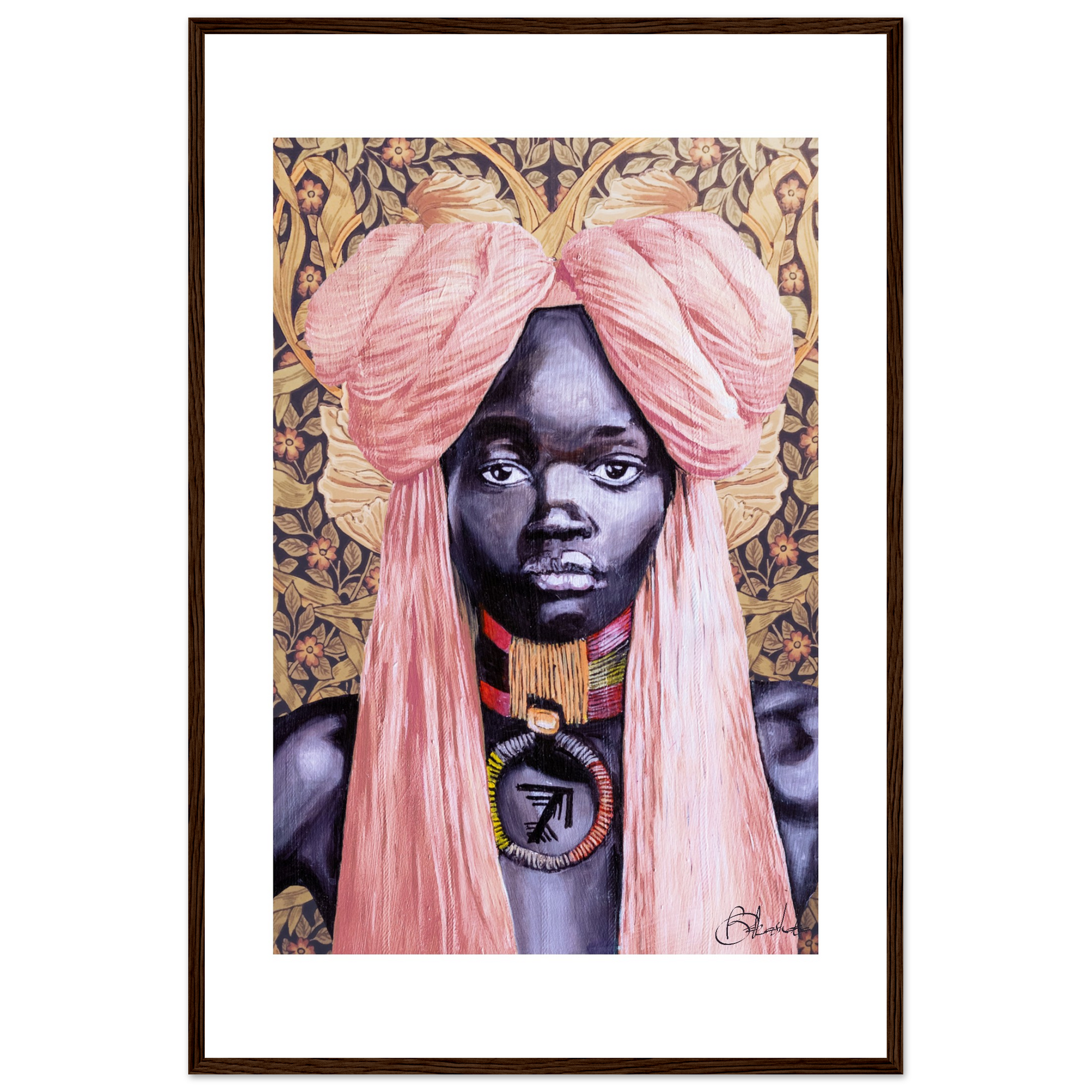 Potere | Secret Garden | Wooden - ROO7ED