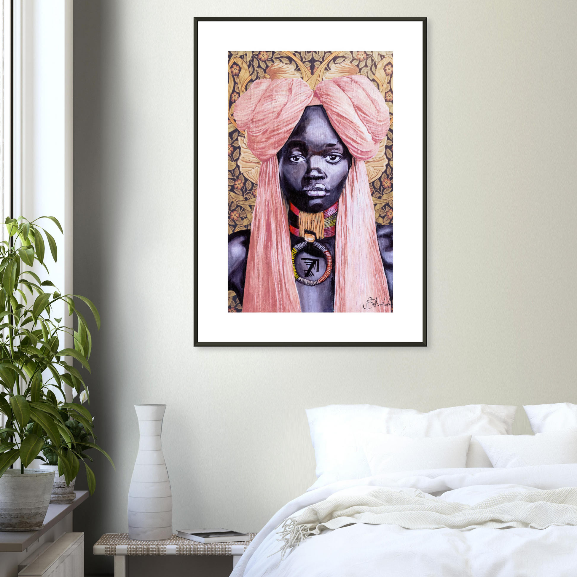 Potere | Secret Garden | Metal - ROO7ED