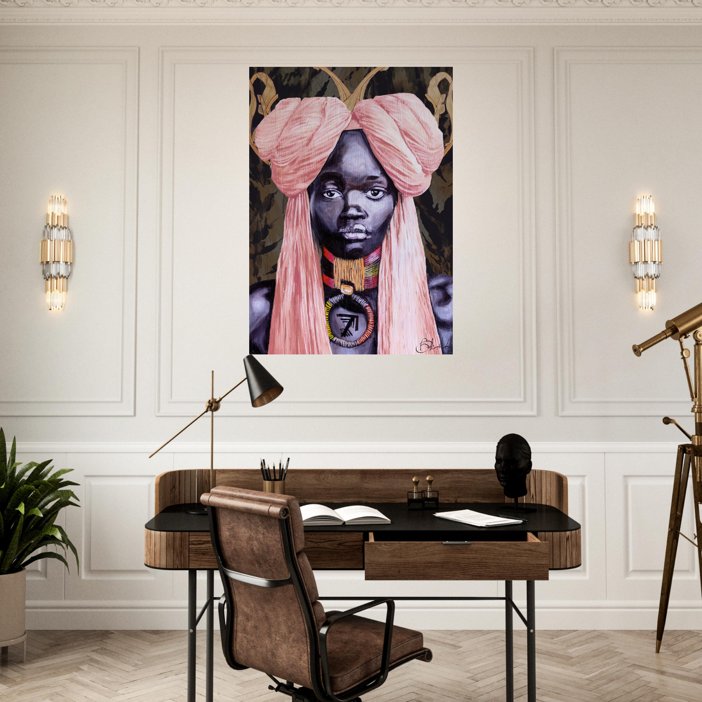 Potere | Firestorm | Poster - ROO7ED