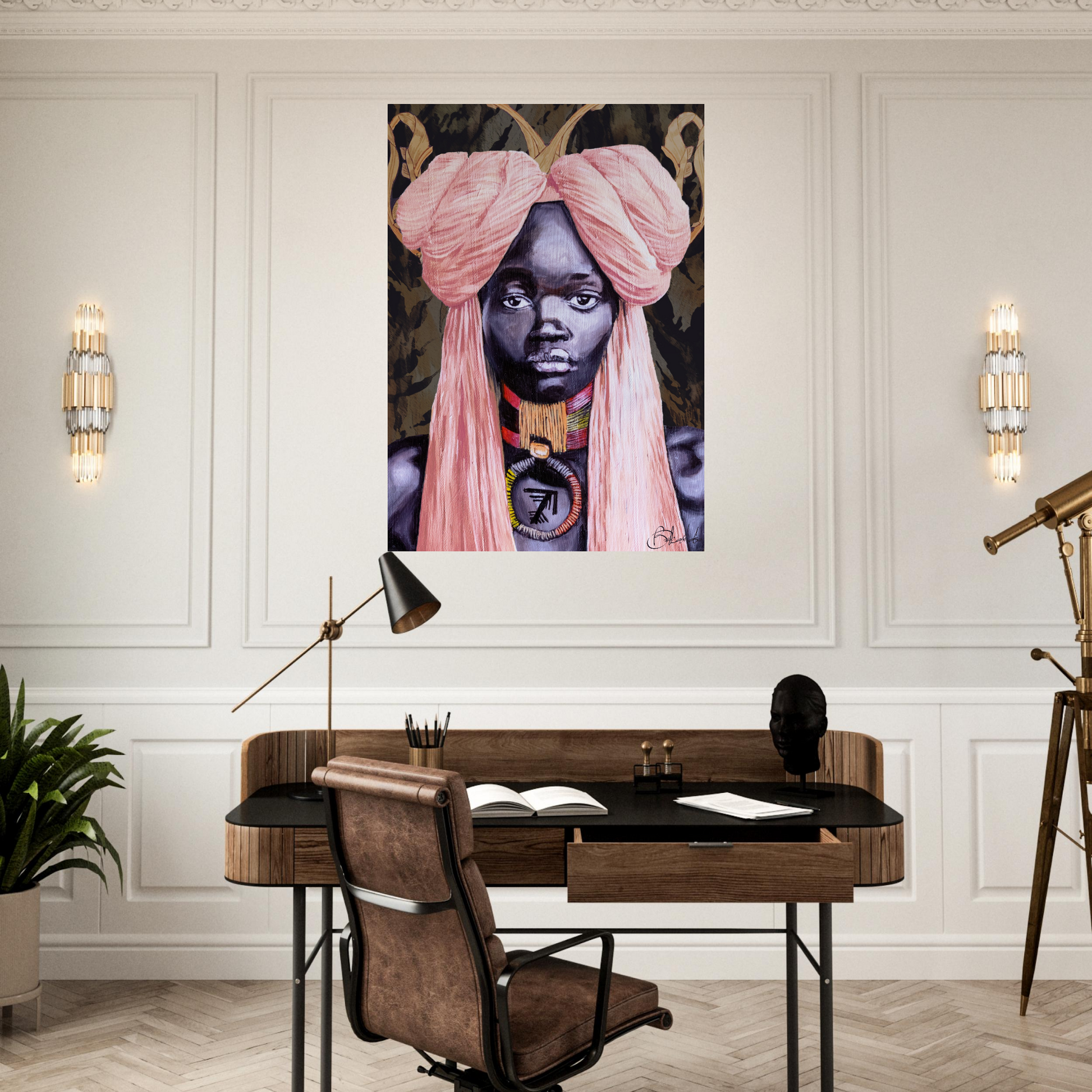 Potere | Firestorm | Poster - ROO7ED