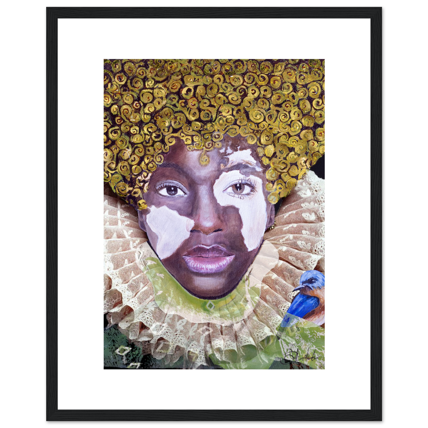 Malika | Lizzo | Wooden - ROO7ED