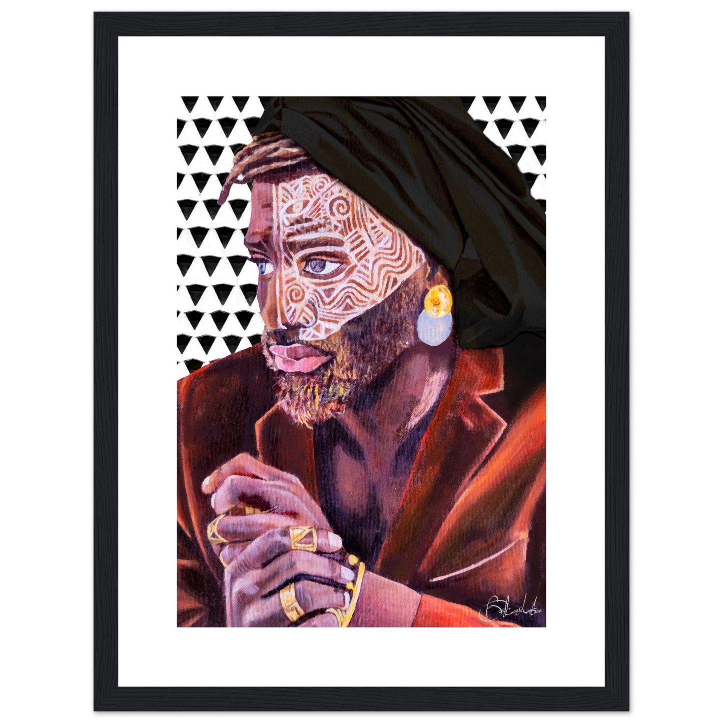 Resurgence | Arrowhead | Wooden - ROO7ED