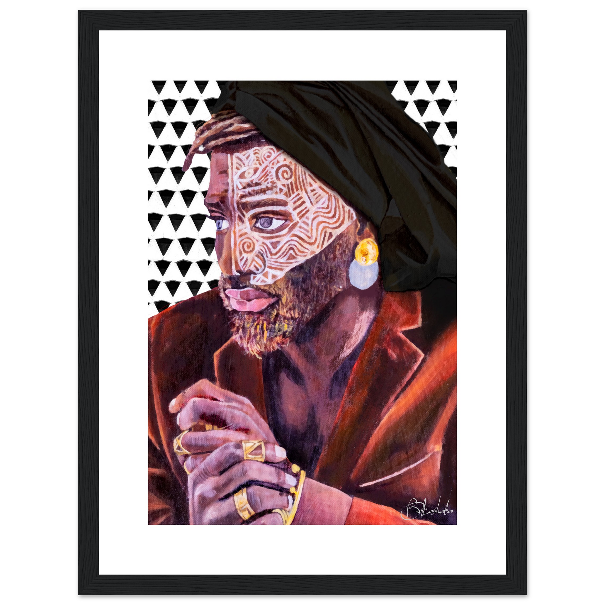 Resurgence | Arrowhead | Wooden - ROO7ED