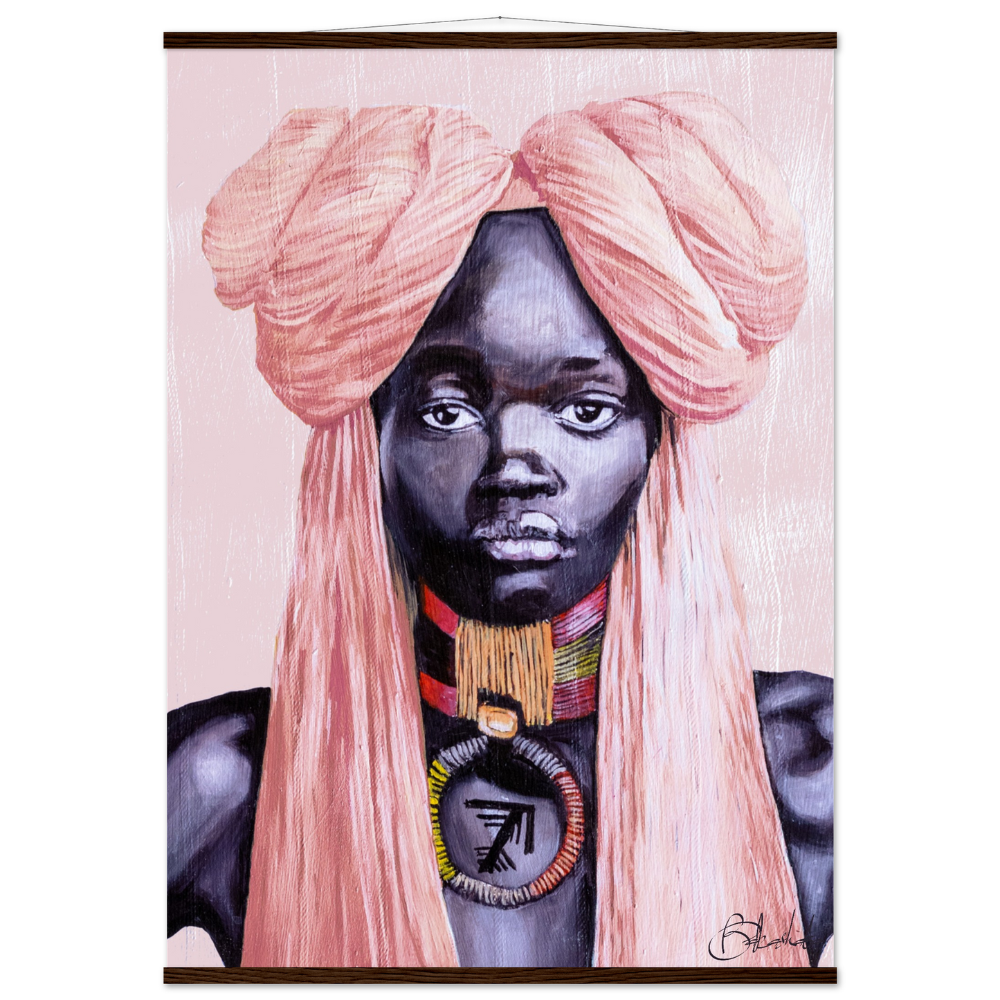 Potere | Bubble Gum | Hanger - ROO7ED