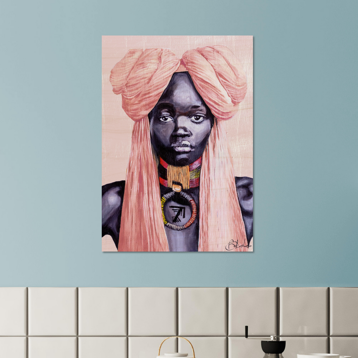 Potere | Bubble Gum | Wood - ROO7ED