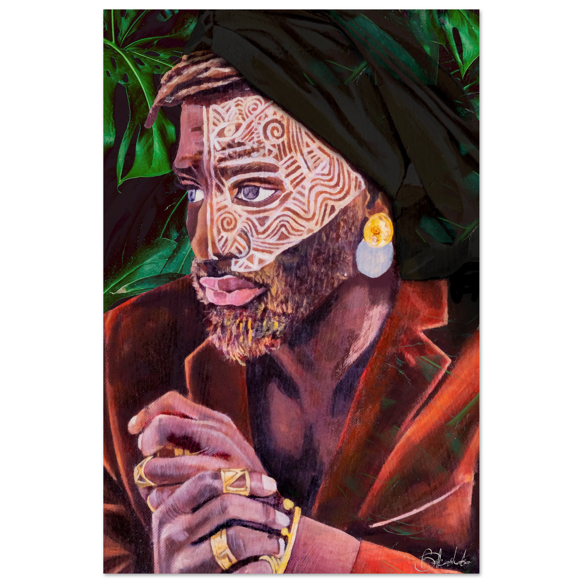 Resurgence | Lush | Wood - ROO7ED