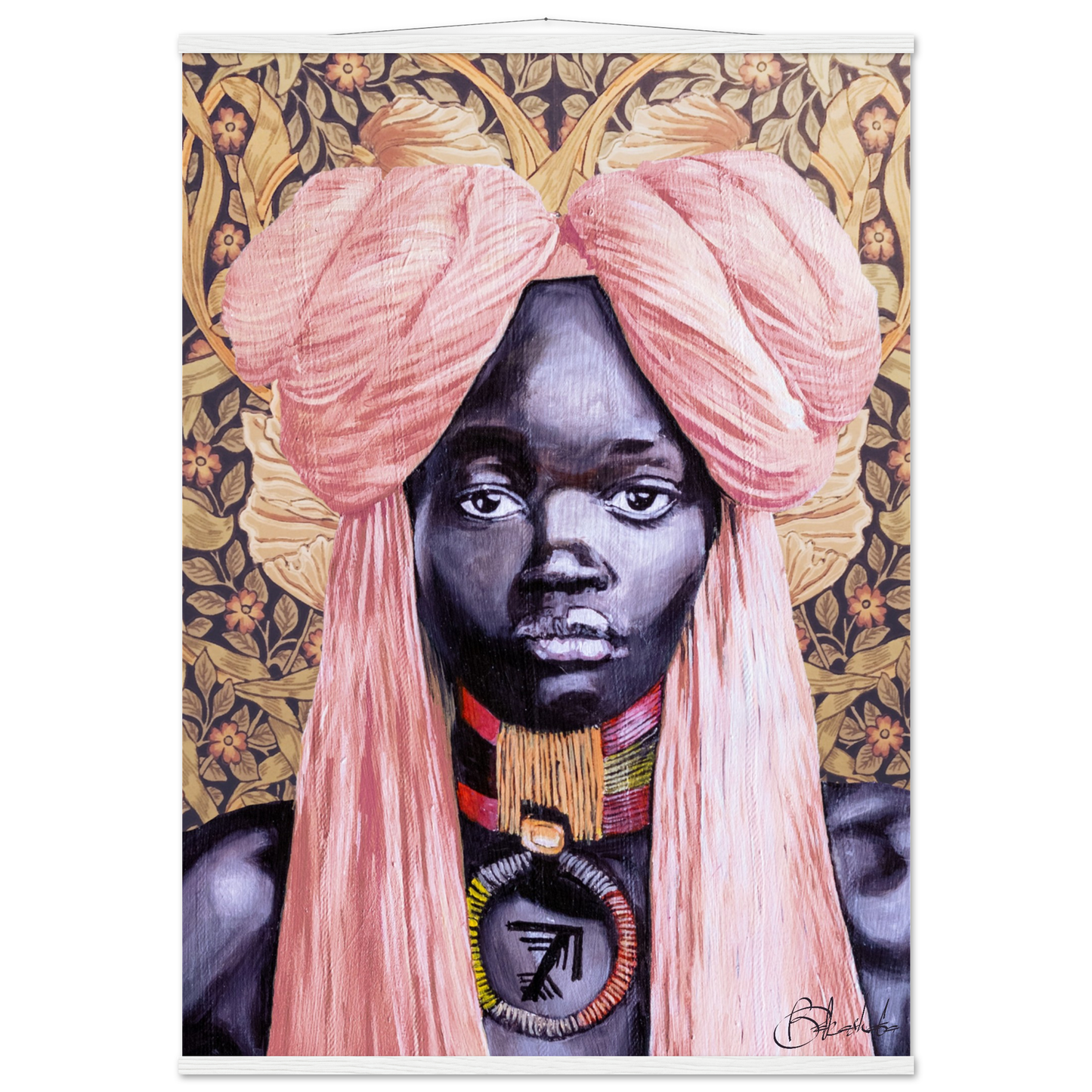 Potere | Secret Garden | Hanger - ROO7ED