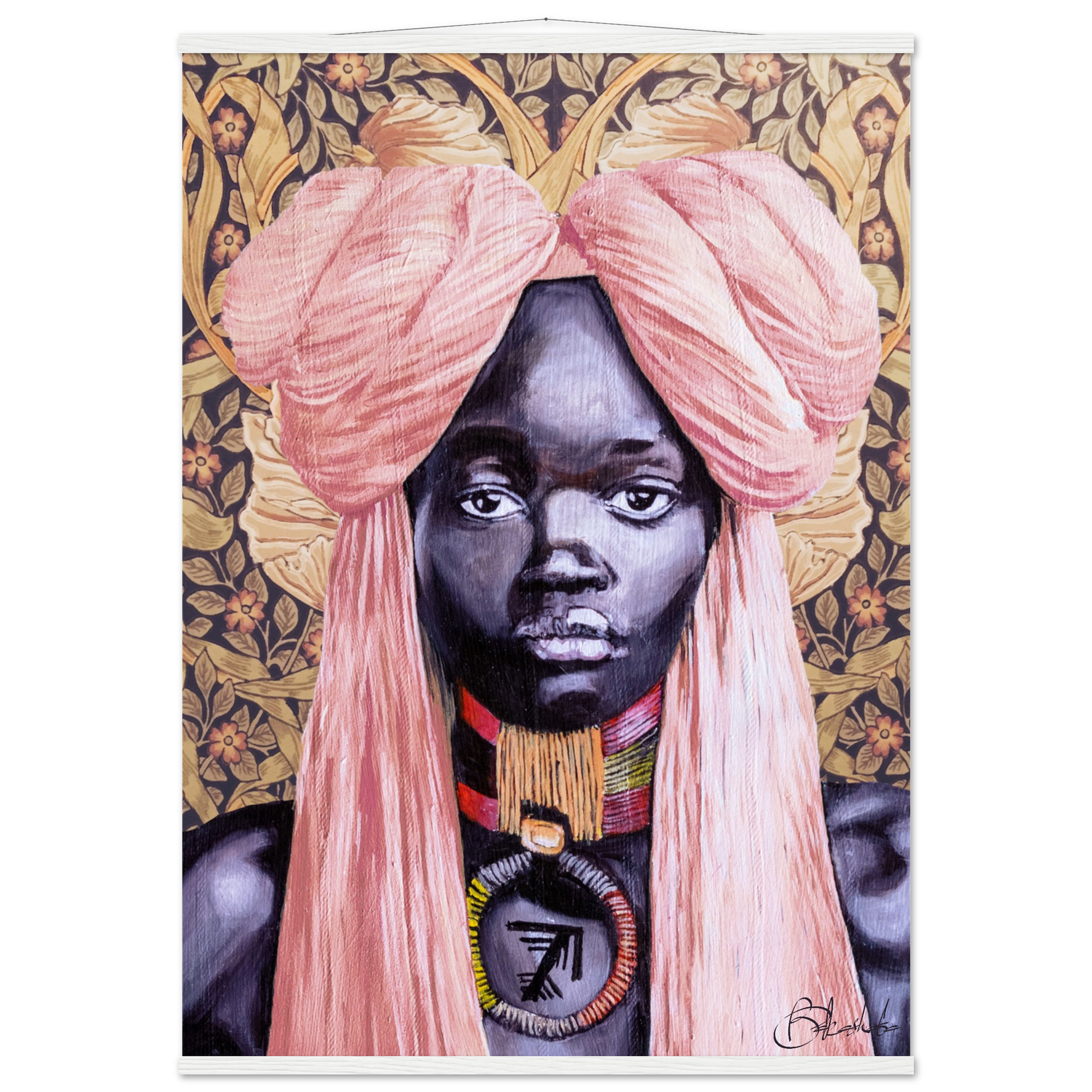 Potere | Secret Garden | Hanger - ROO7ED