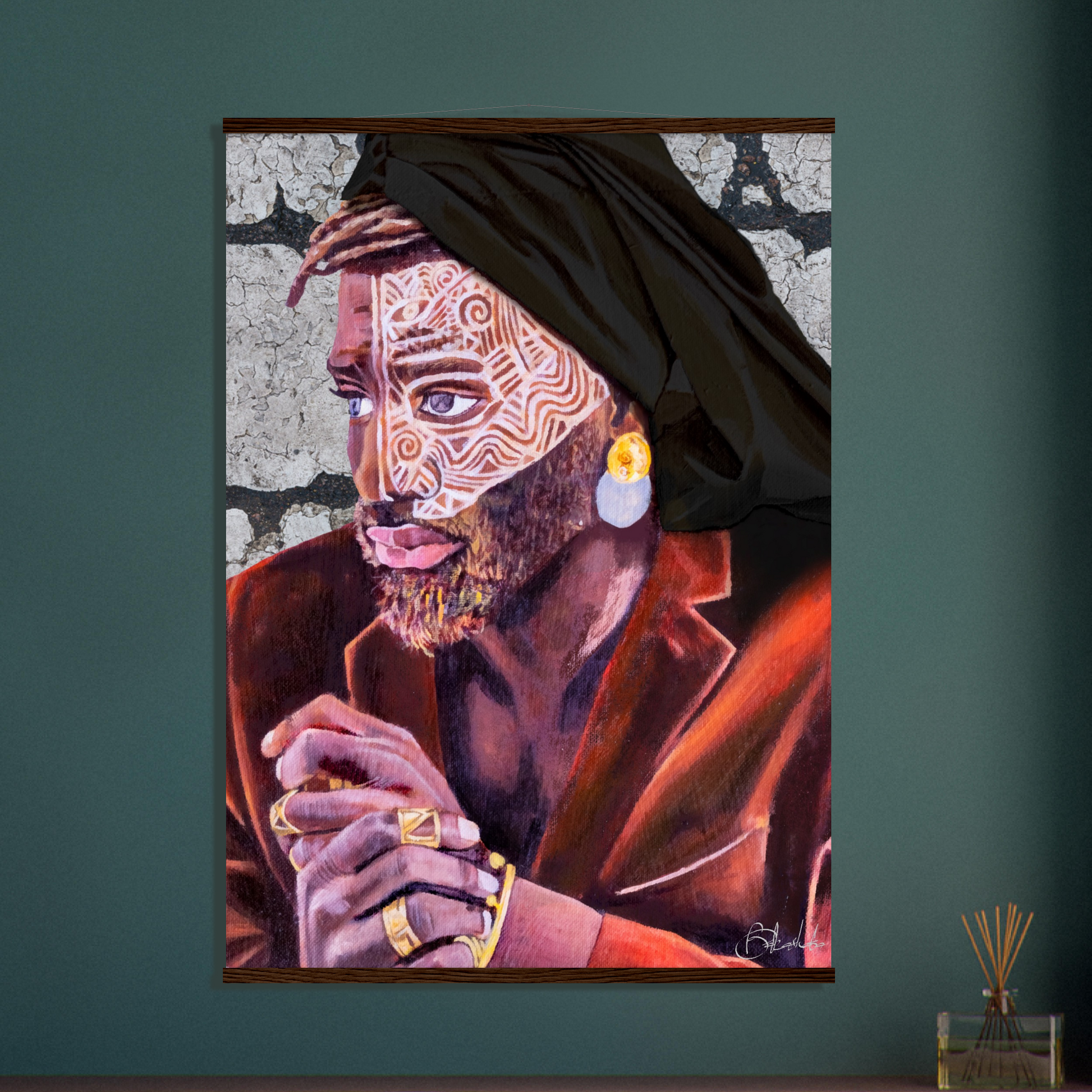 Resurgence | Reflections | Hanger - ROO7ED