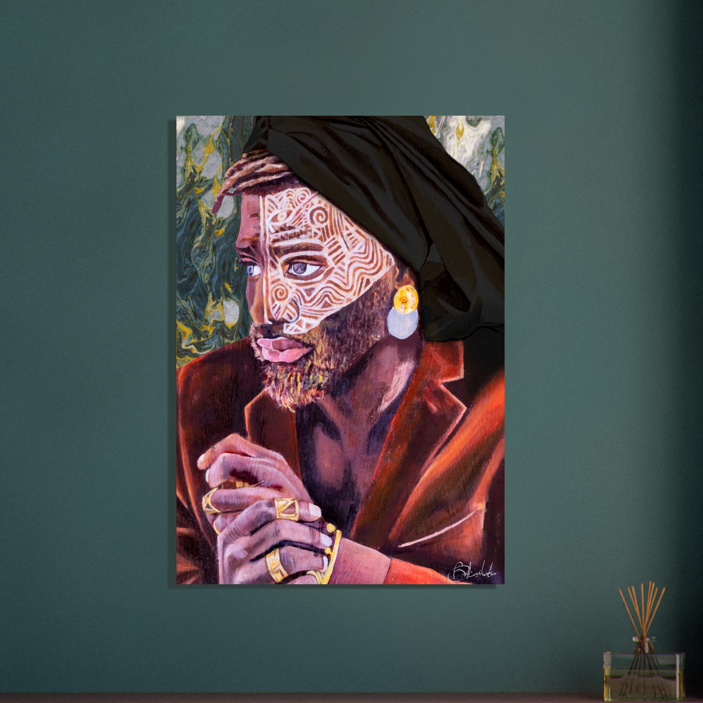 Resurgence | Fuoco Verde | Aluminum - ROO7ED