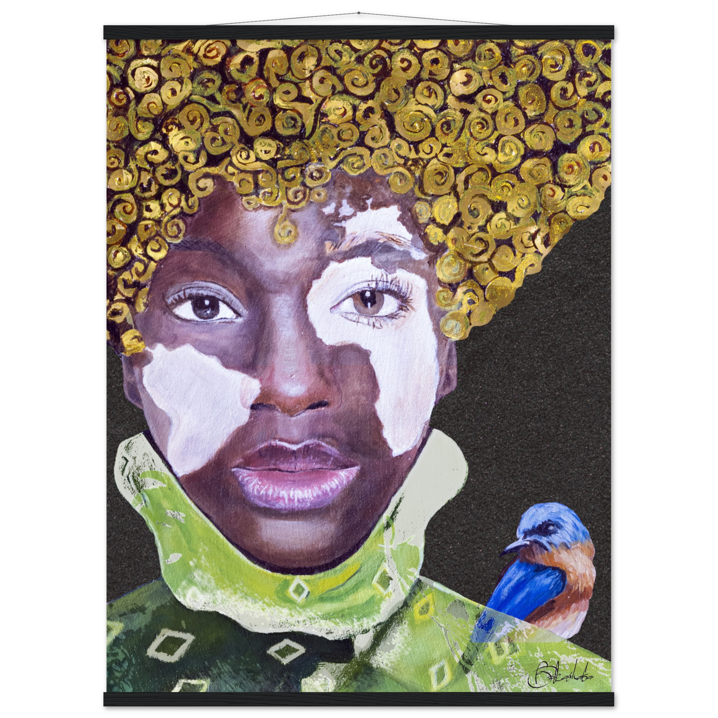 Malika | Deep | Hanger - ROO7ED