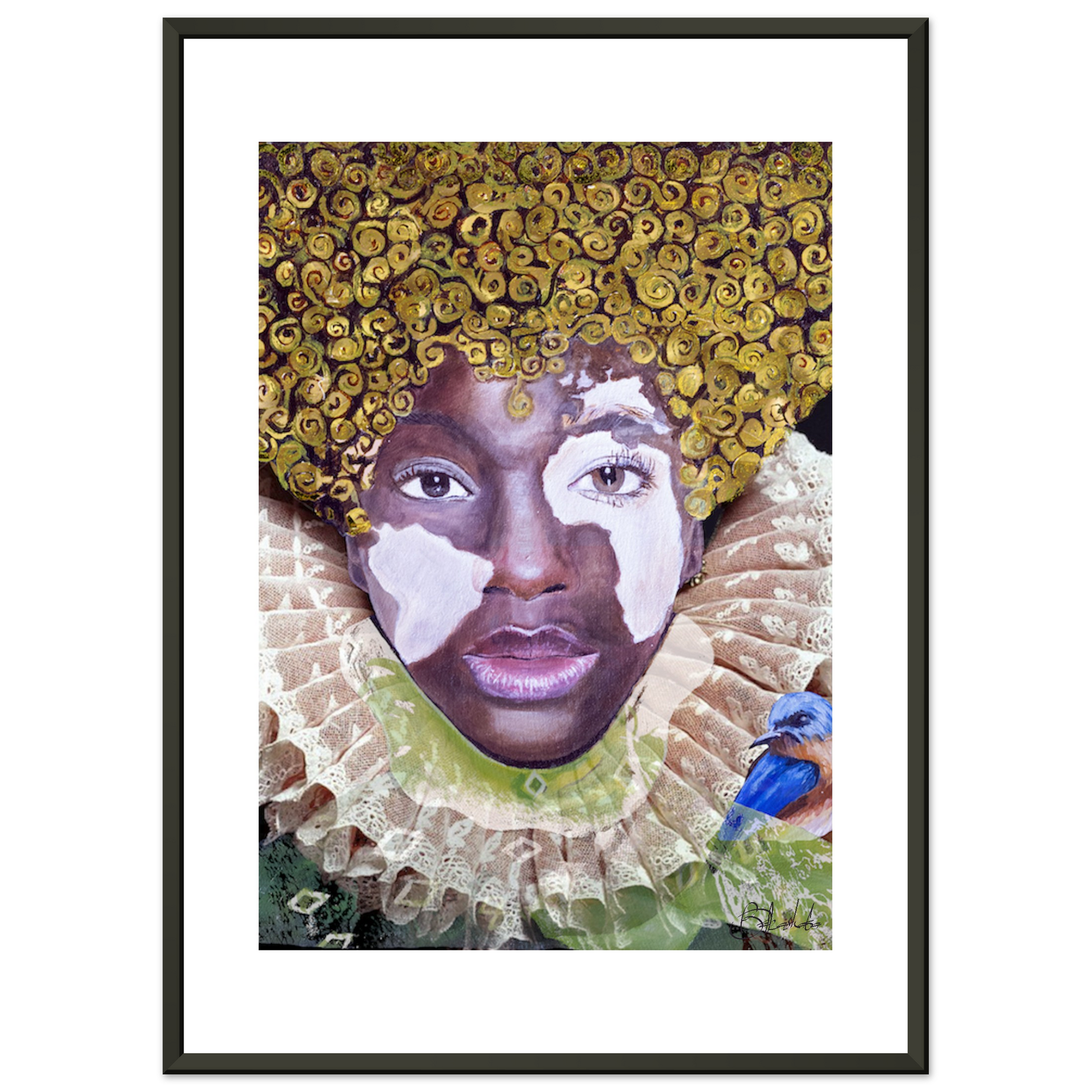 Malika | Lizzo | Metal - ROO7ED