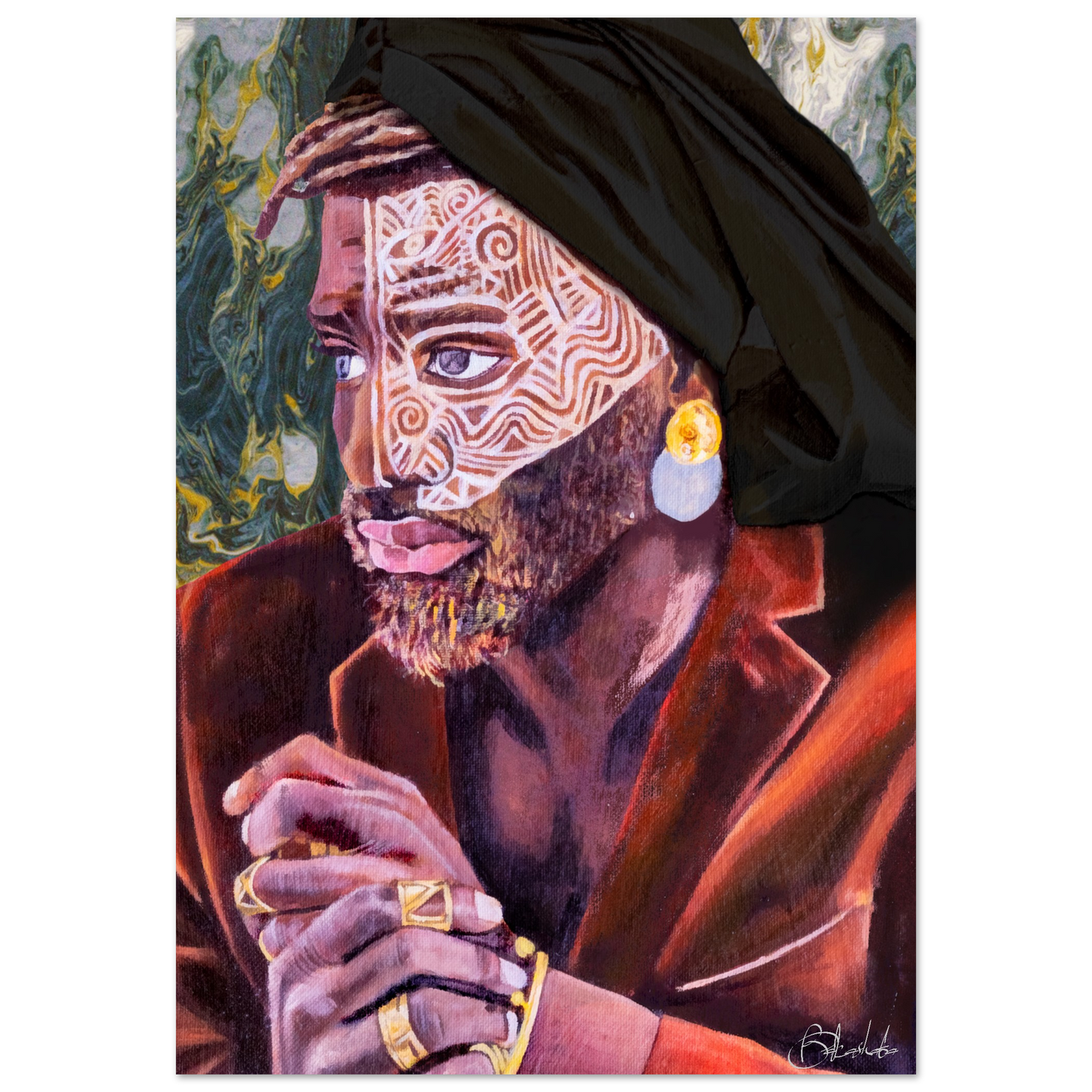 Resurgence | Fuoco Verde | Aluminum - ROO7ED