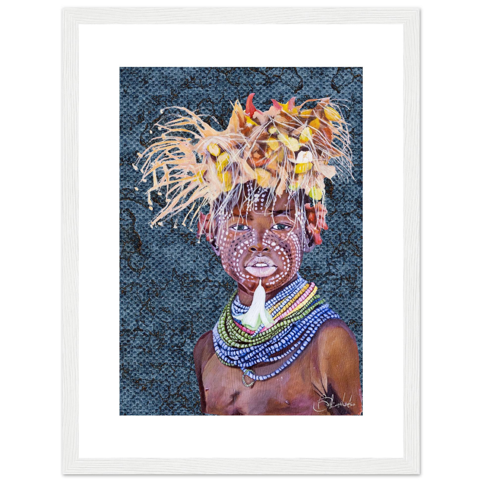 Child Adorned | Five Zero One | Wooden - ROO7ED