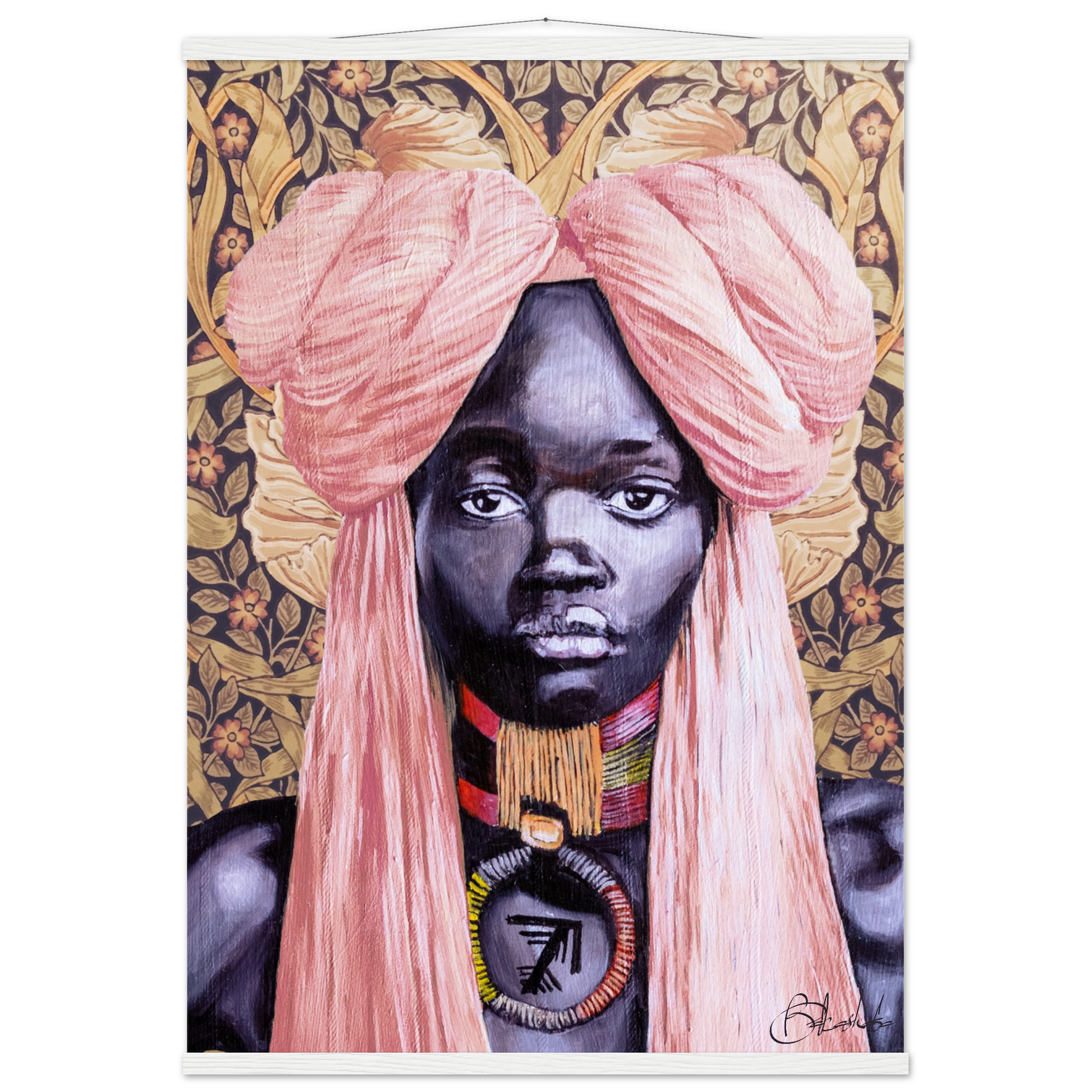 Potere | Secret Garden | Hanger - ROO7ED