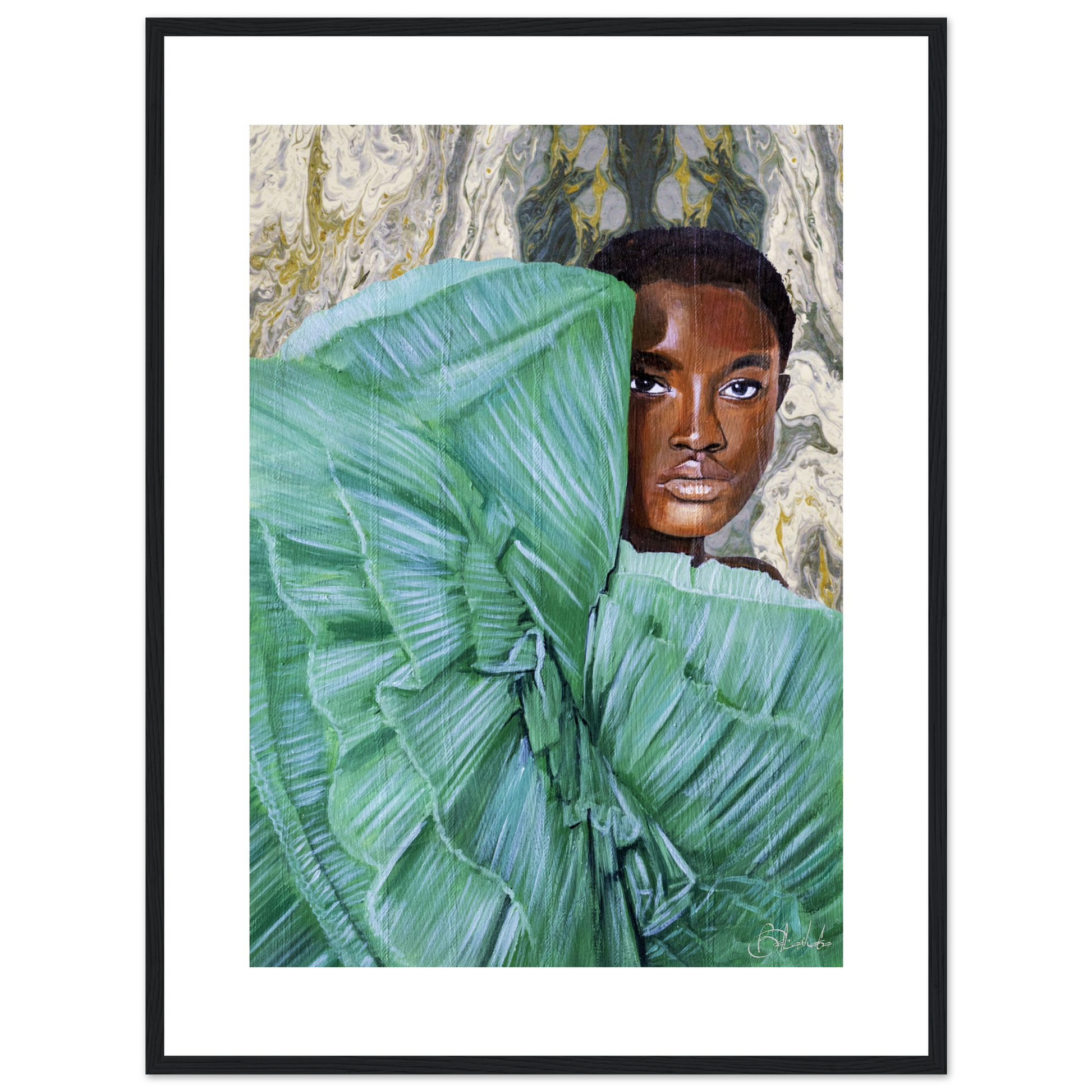 Peek a Boo | Arsenal  | Wooden - ROO7ED