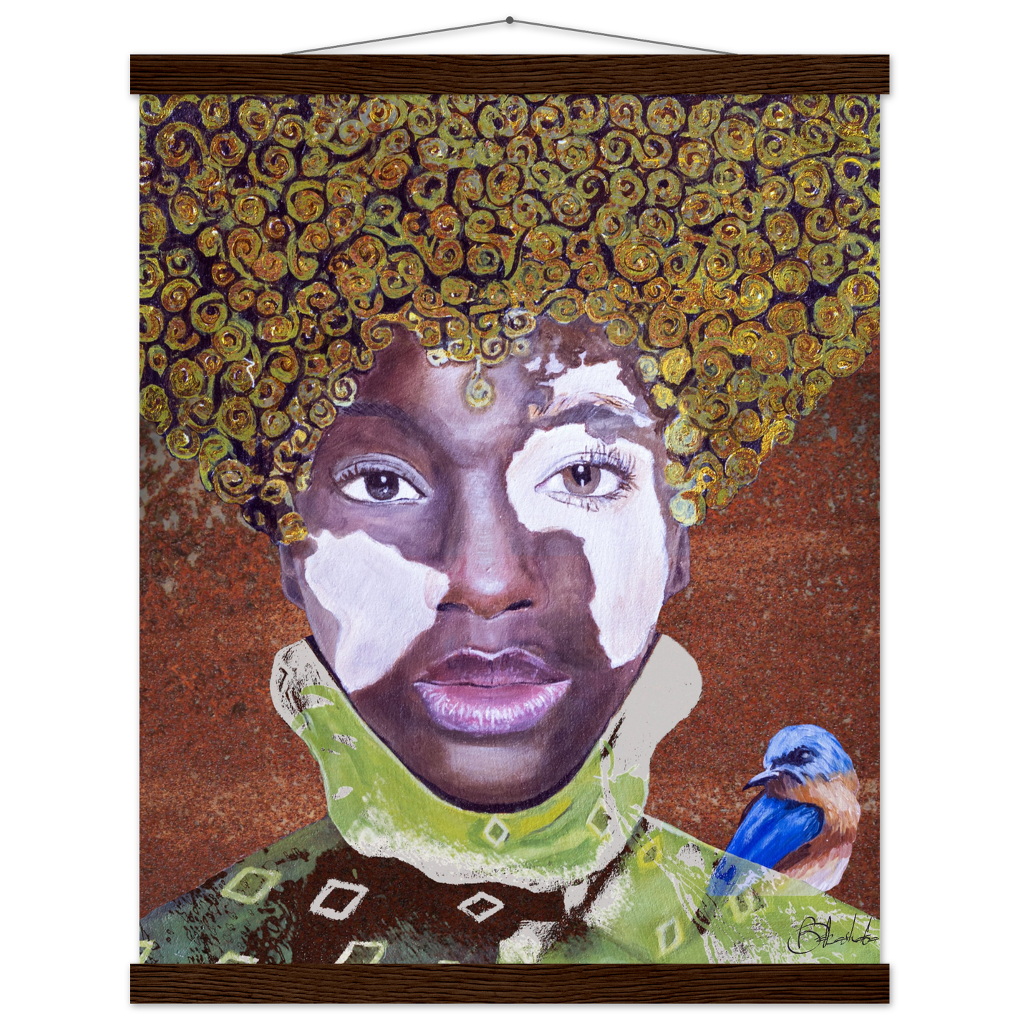 Malika | Earth | Hanger - ROO7ED