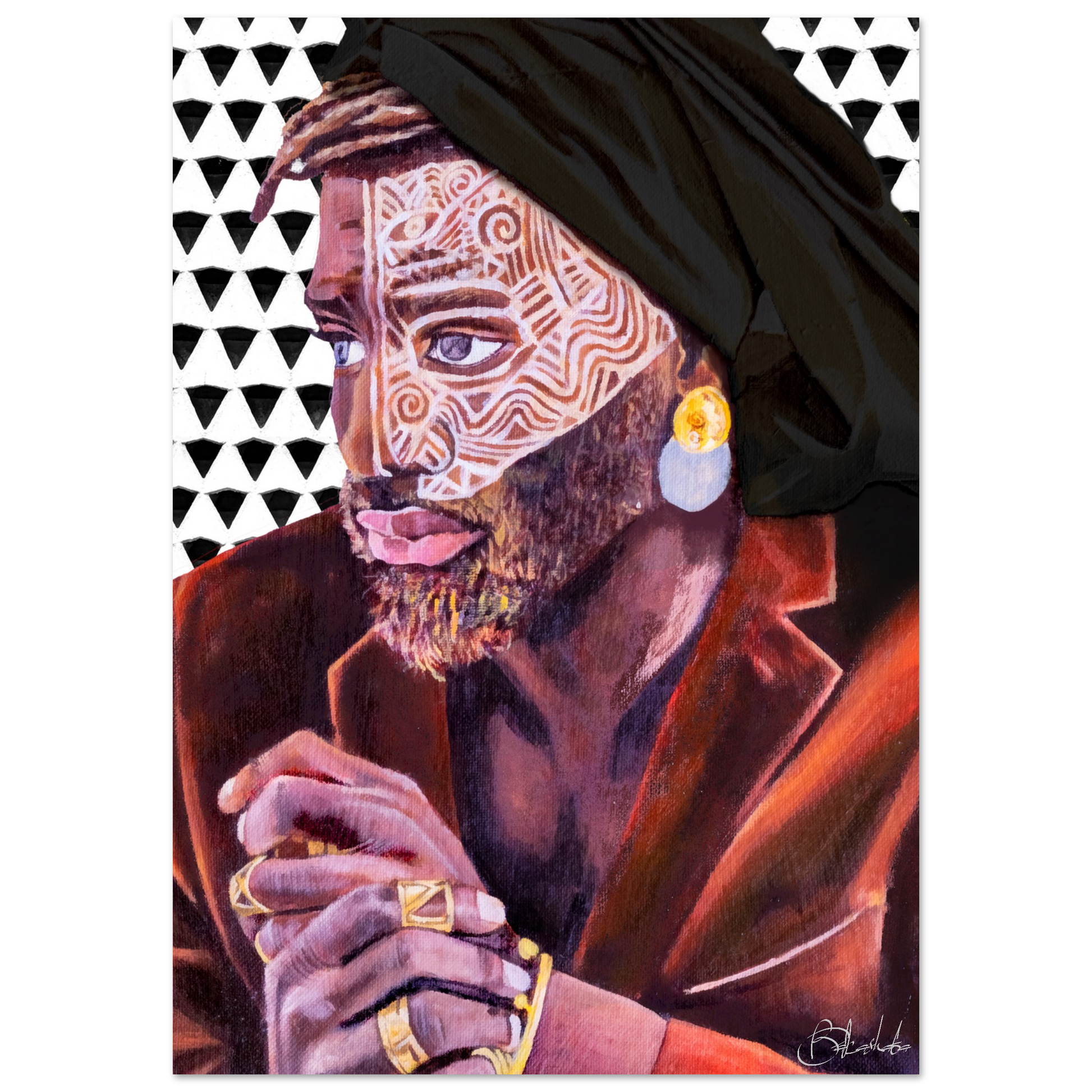 Resurgence | Arrowhead | Poster - ROO7ED