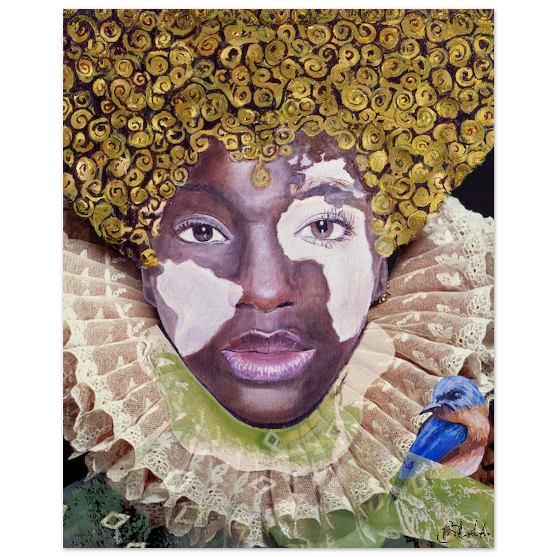 Malika | Lizzo | Wood - ROO7ED