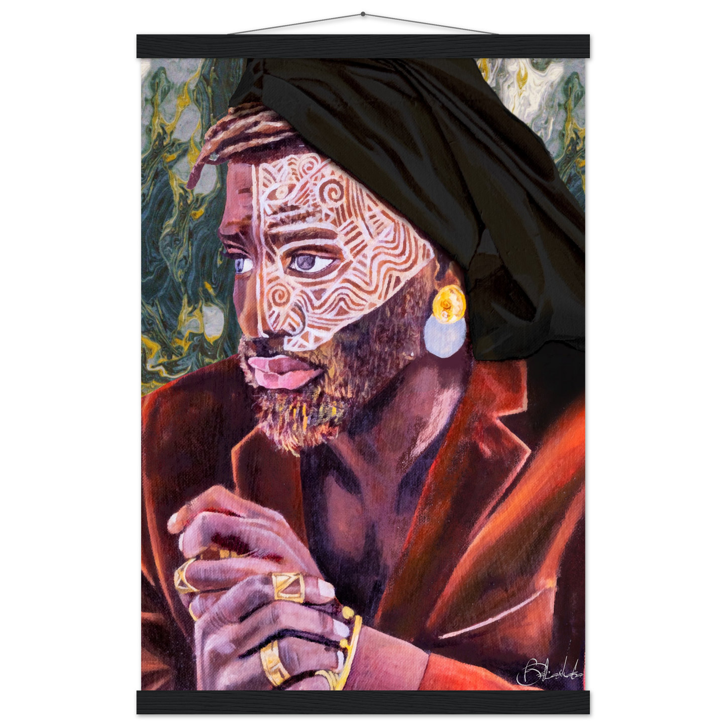 Resurgence | Fuoco Verde | Hanger - ROO7ED