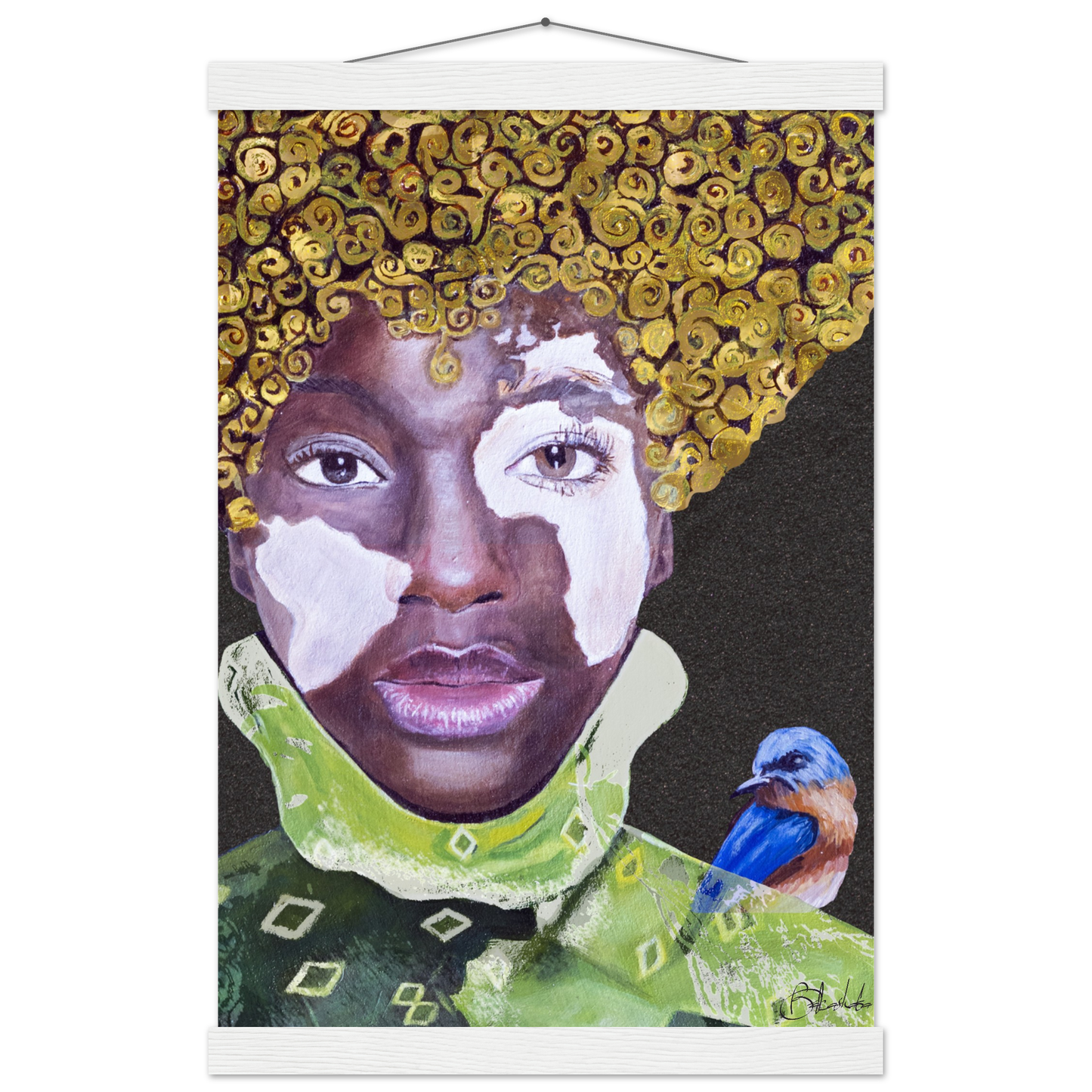 Malika | Deep | Hanger - ROO7ED