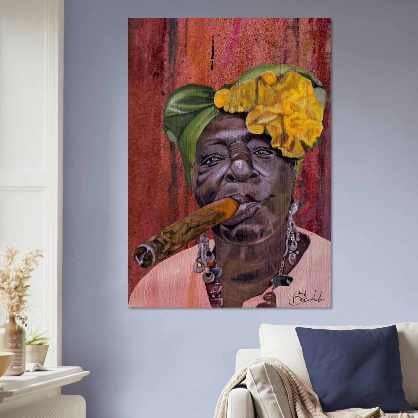 Zero Fuxc | Tulip | Wood - ROO7ED