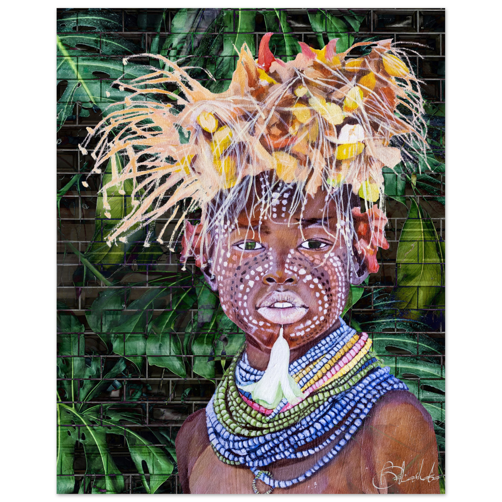 Child Adorned | Lush  | Aluminum - ROO7ED