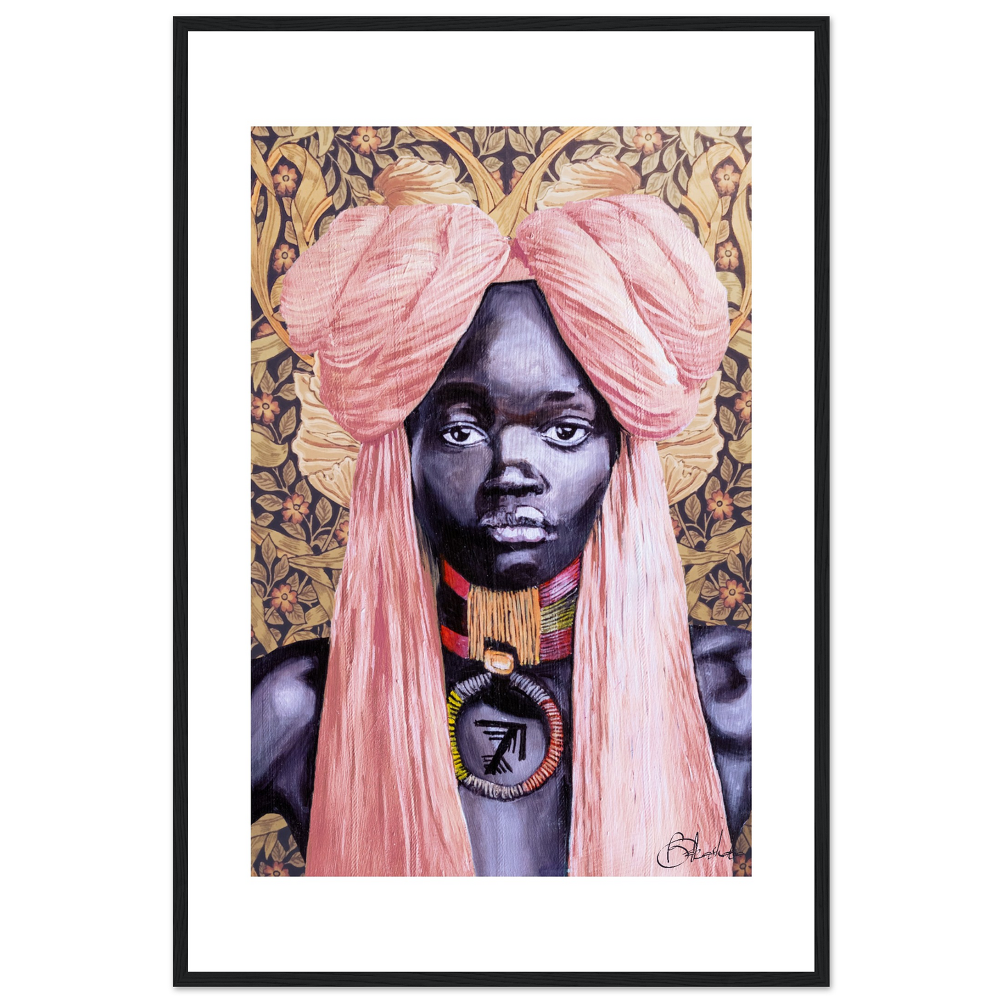 Potere | Secret Garden | Wooden - ROO7ED