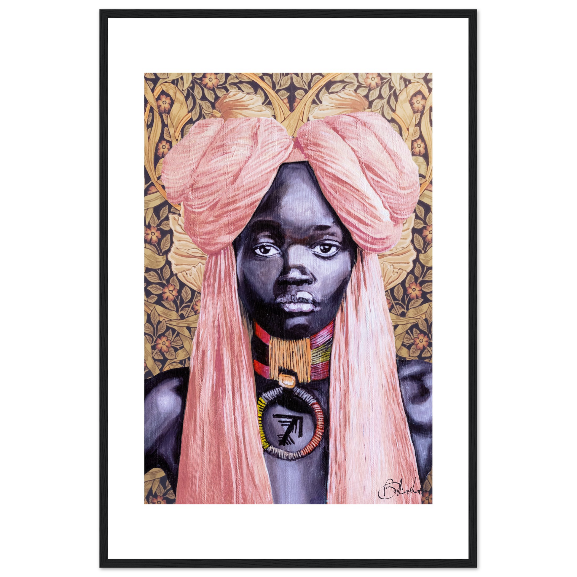 Potere | Secret Garden | Wooden - ROO7ED