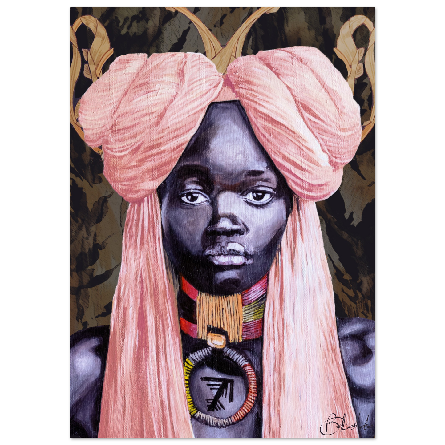 Potere | Firestorm | Poster - ROO7ED