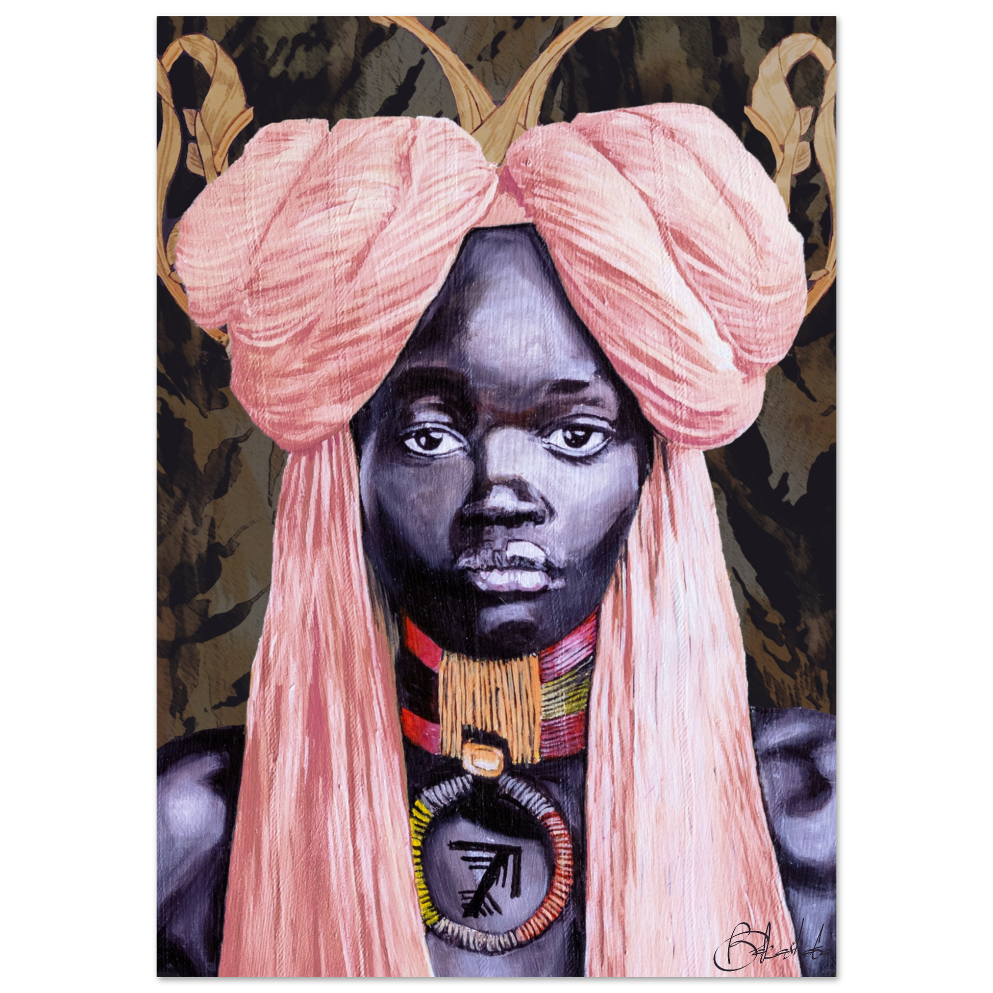 Potere | Firestorm | Poster - ROO7ED