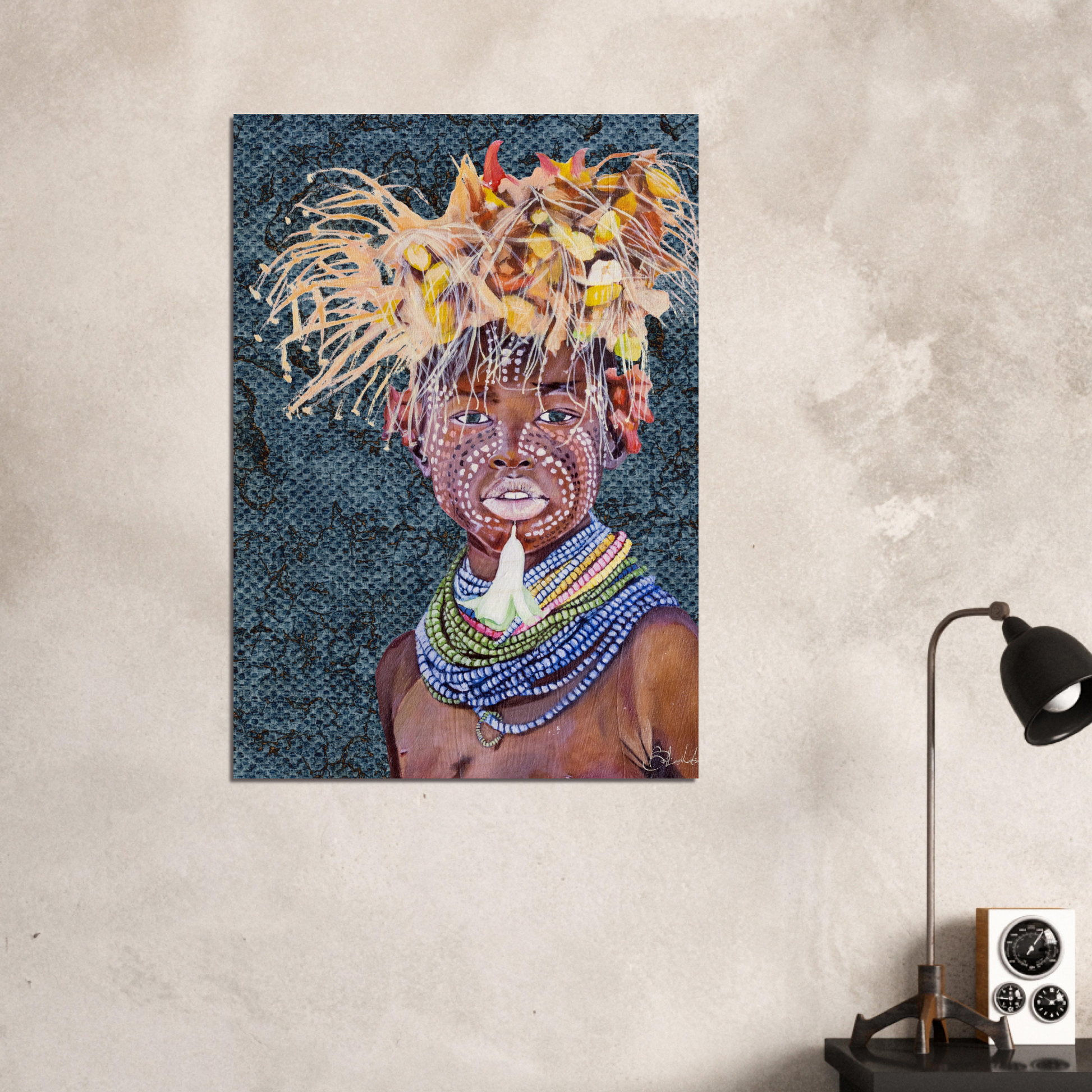 Child Adorned | Five Zero One | Wood - ROO7ED