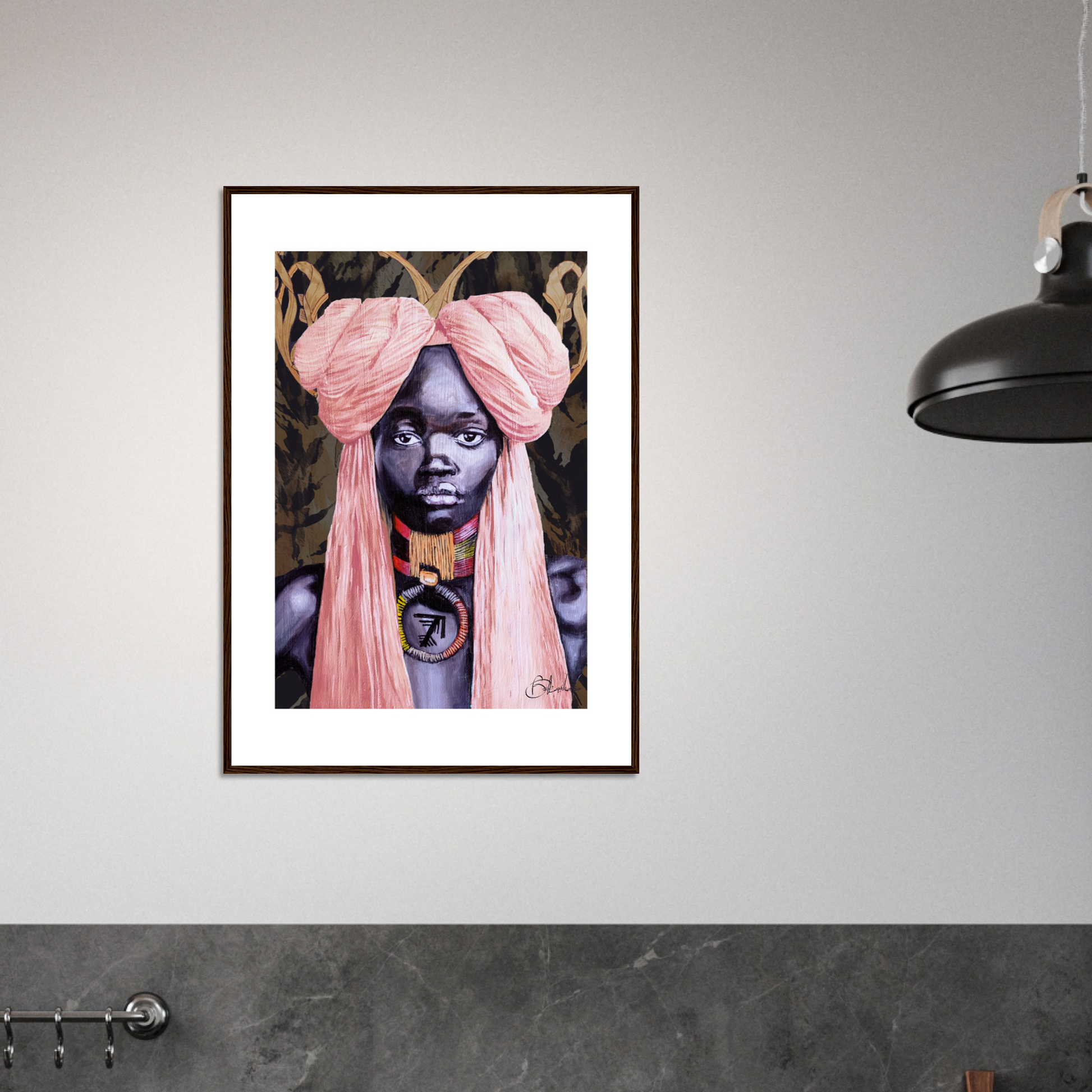 Potere | Firestorm | Wooden - ROO7ED