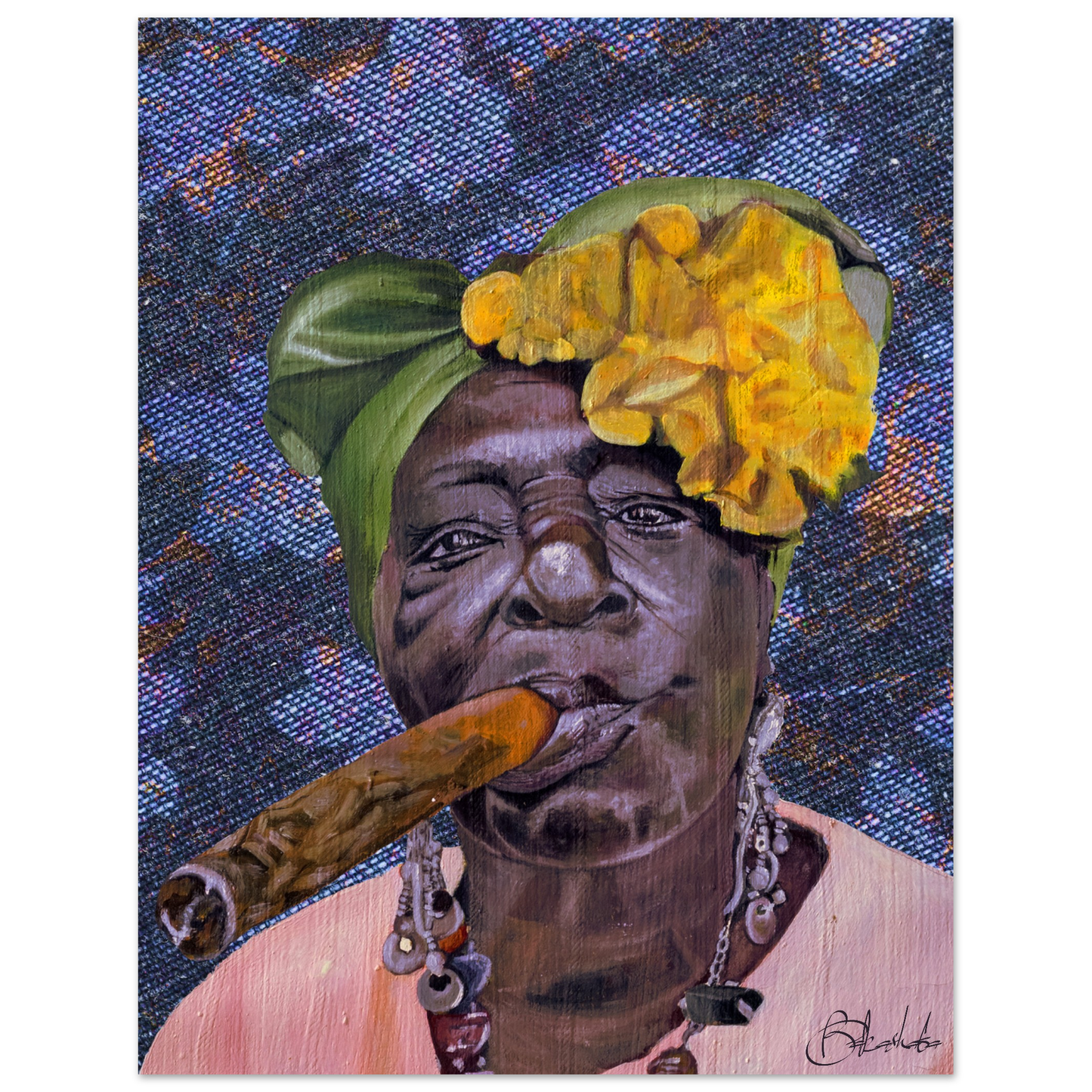 Zero Fucx | Bliss | Poster - ROO7ED