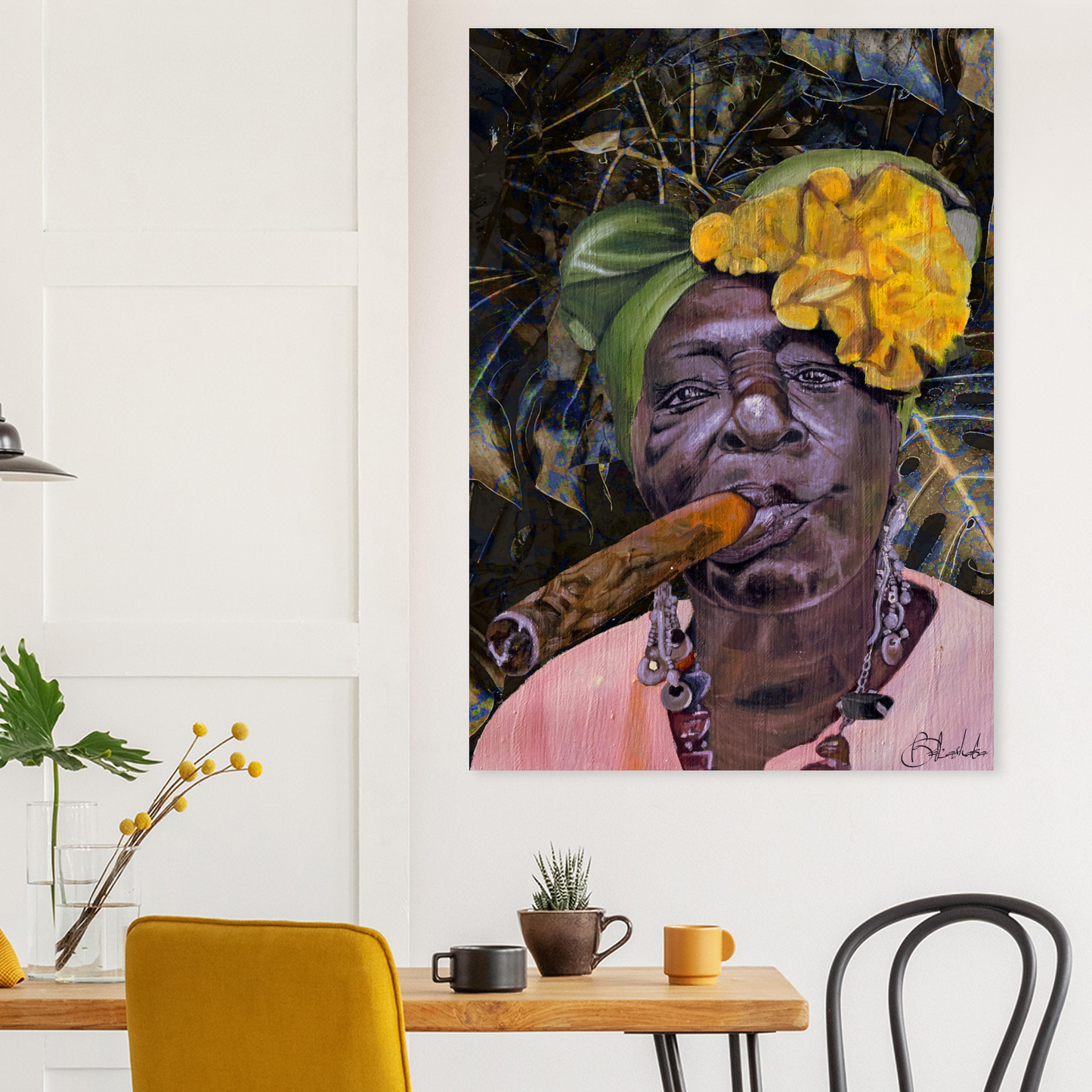 Zero Fucx | Wildin' | Poster - ROO7ED