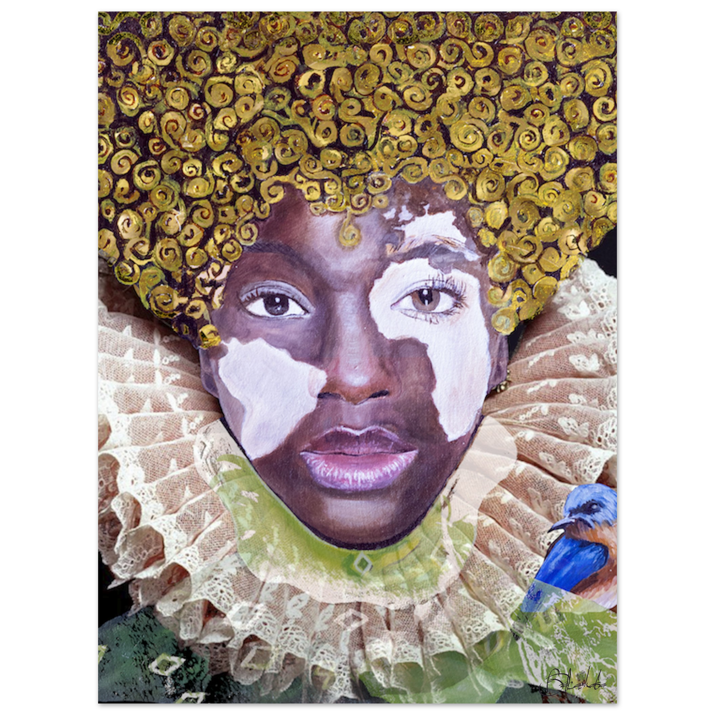 Malika | Lizzo | Foam - ROO7ED