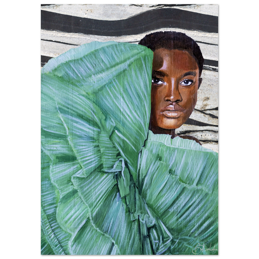 Peek a Boo | Dynamics | Poster - ROO7ED