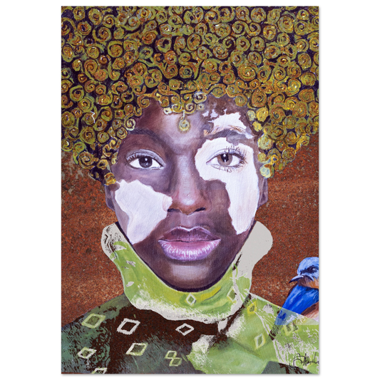 Malika | Earth | Foam - ROO7ED