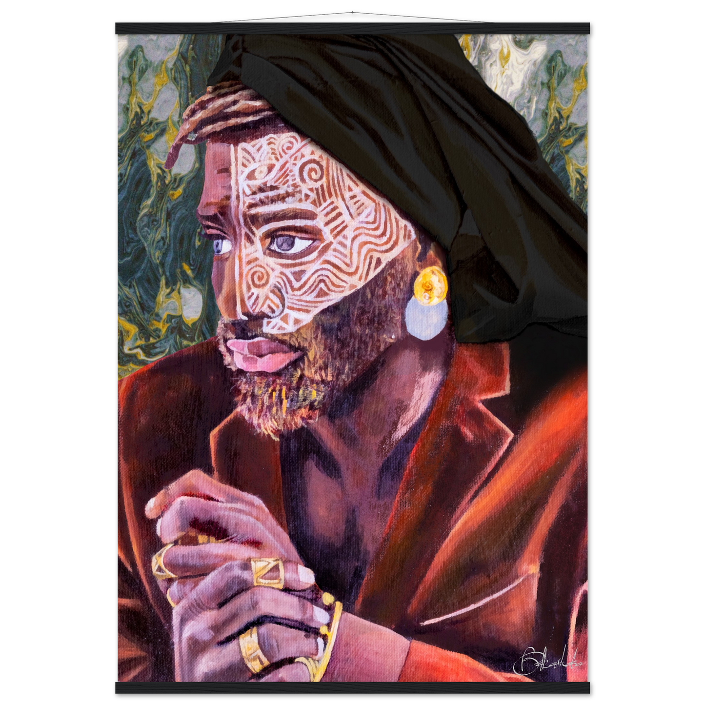 Resurgence | Fuoco Verde | Hanger - ROO7ED