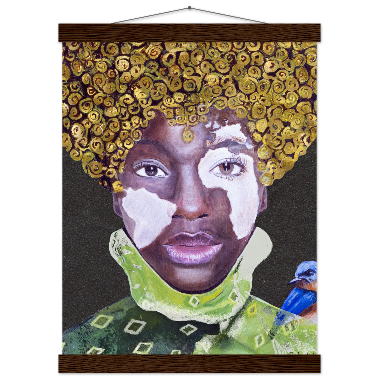 Malika | Deep | Hanger - ROO7ED