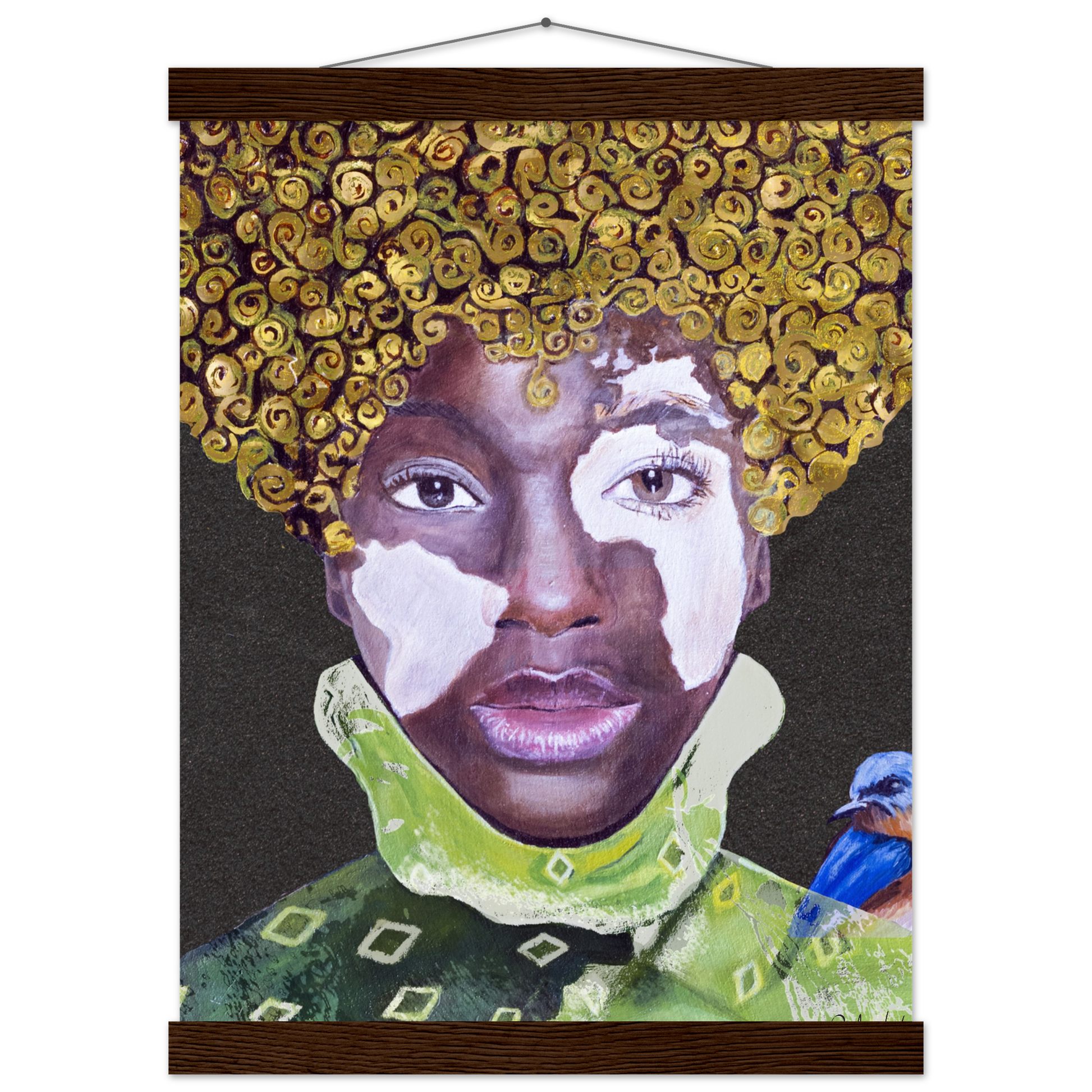 Malika | Deep | Hanger - ROO7ED